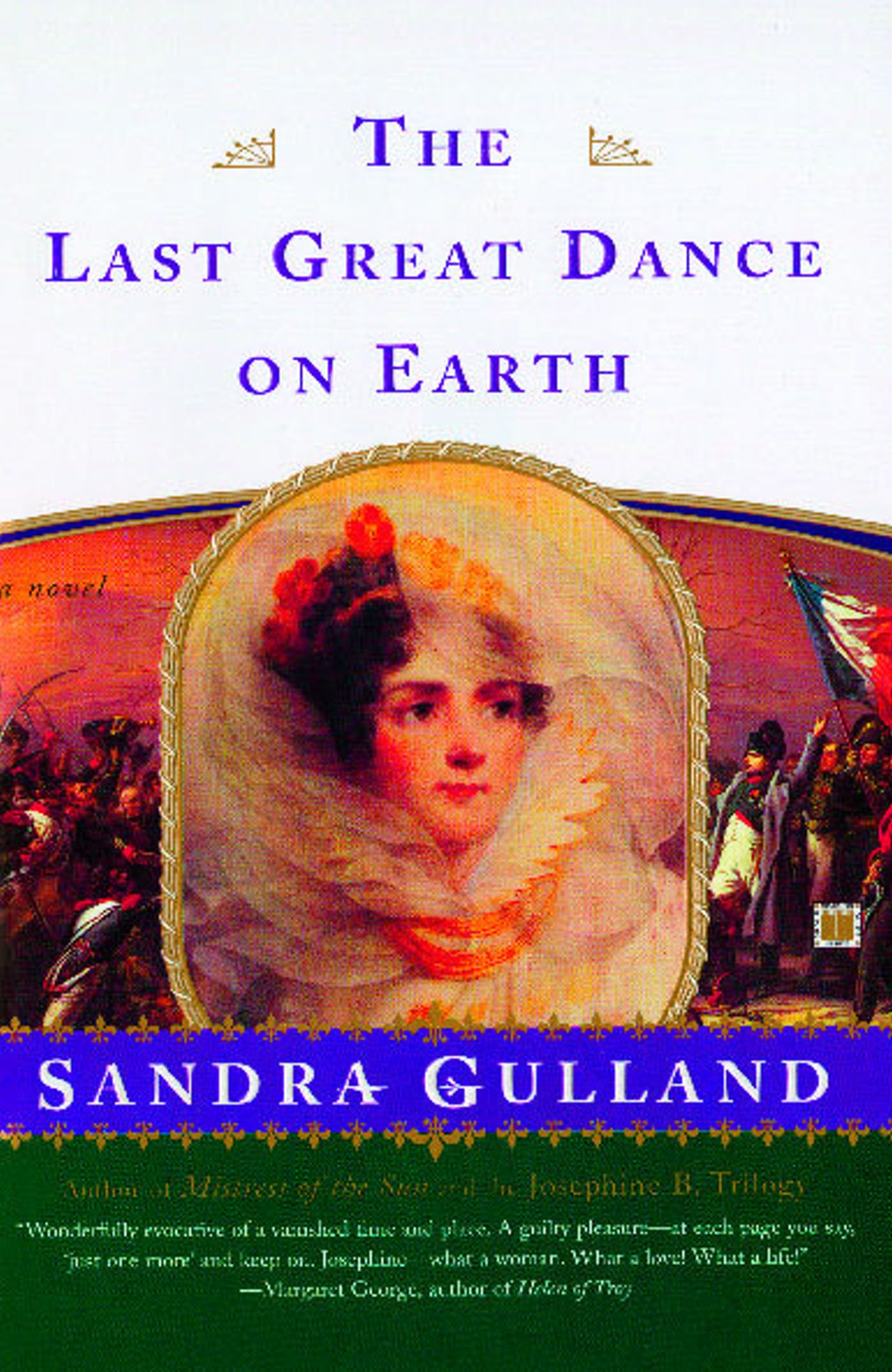Last Great Dance on Earth: A Novel