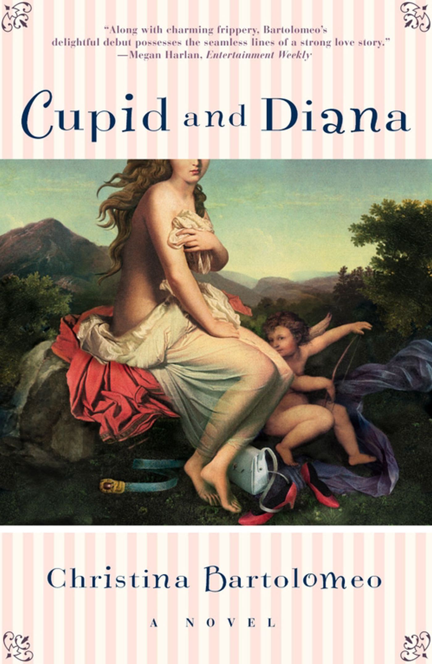 Cupid and Diana