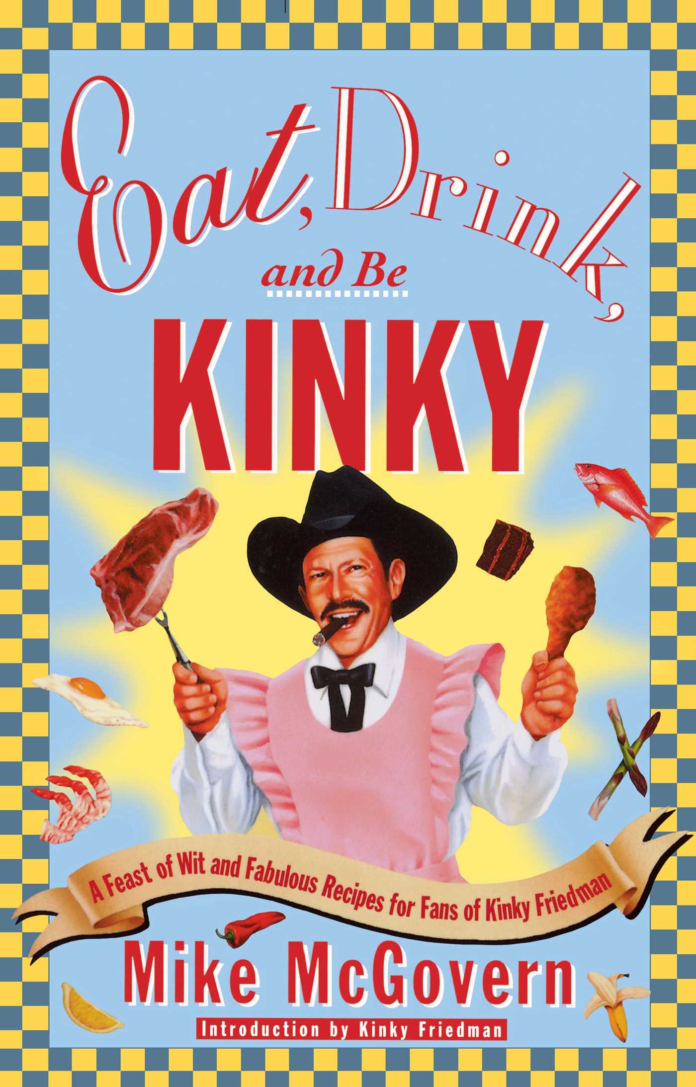 Eat, Drink and Be Kinky