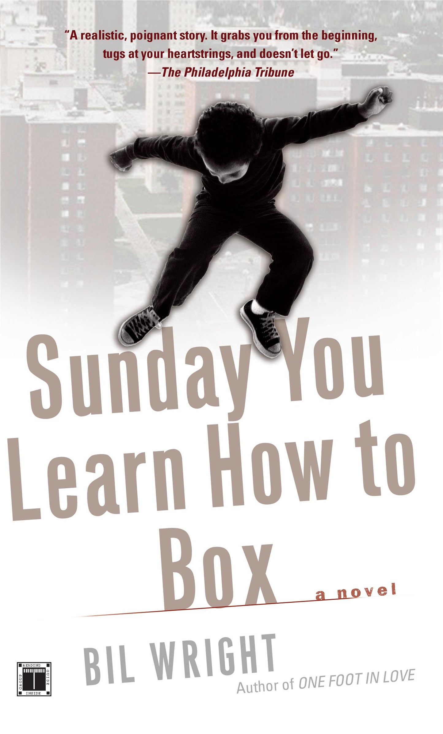 Sunday You Learn How to Box