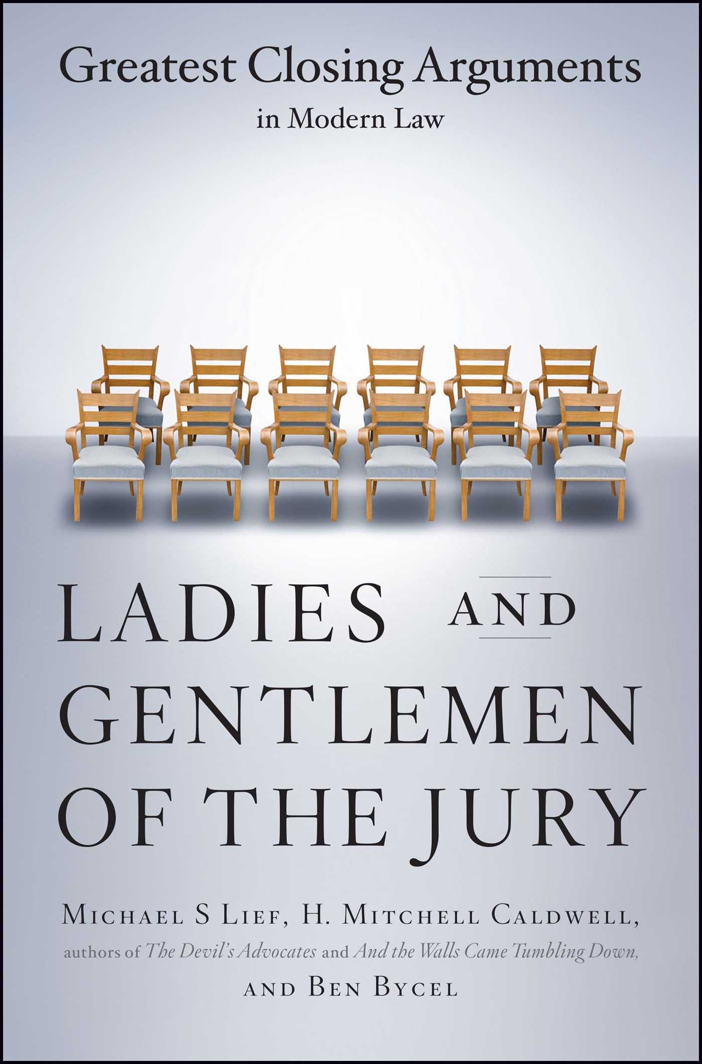 Ladies And Gentlemen Of The Jury