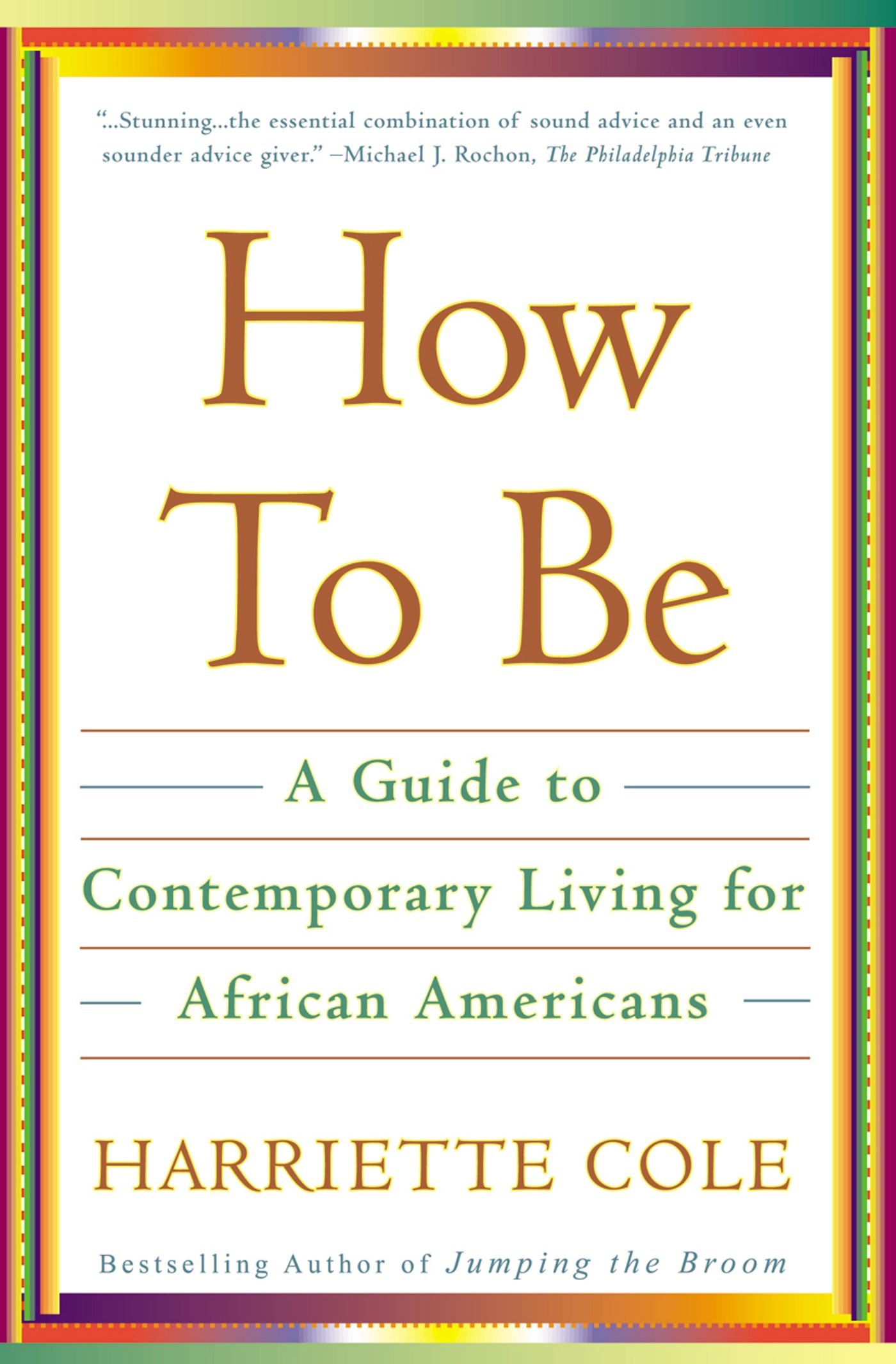 How to Be