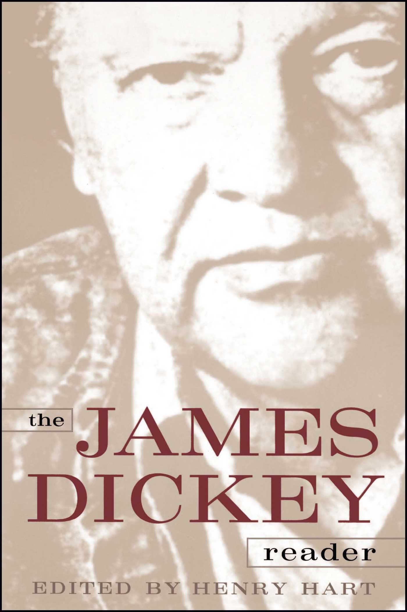 James Dickey Reader