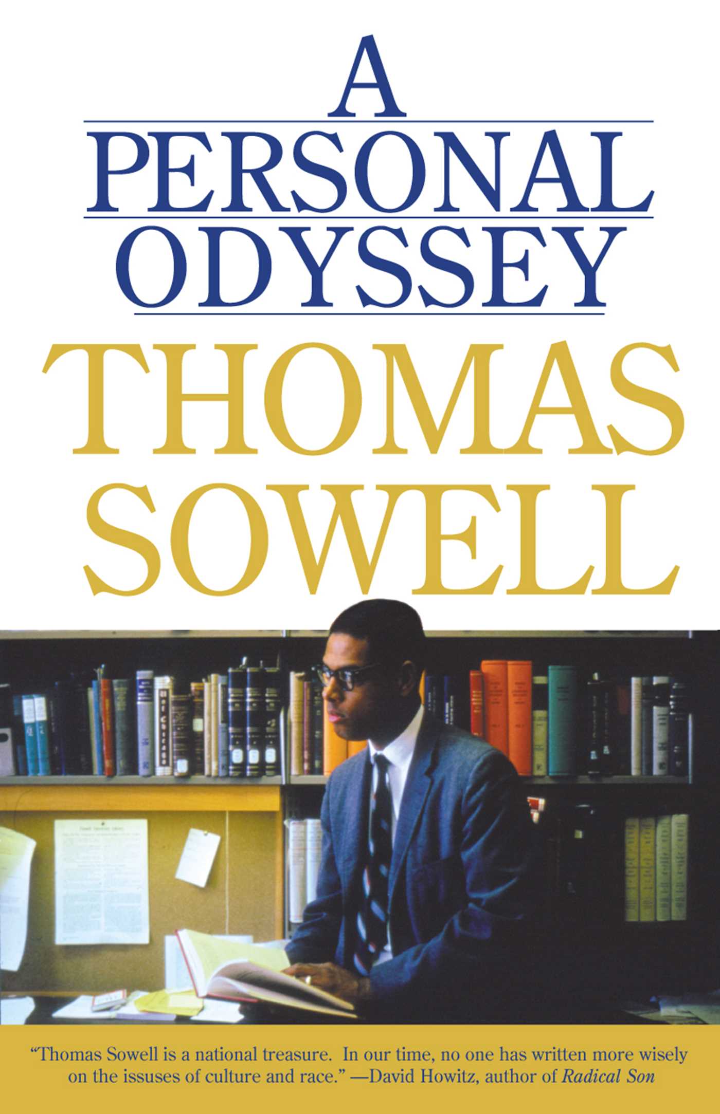 Personal Odyssey