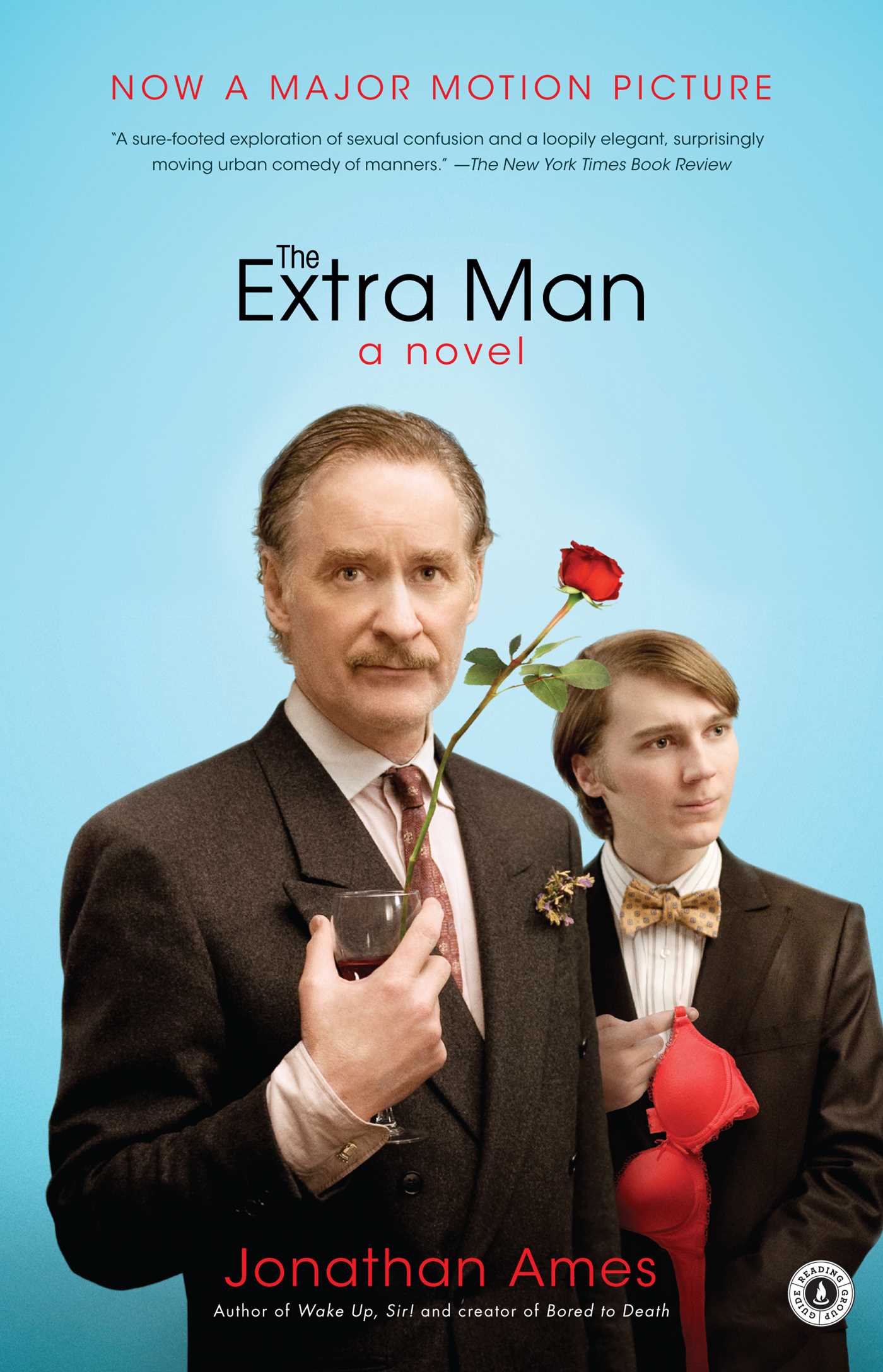 Extra Man: A Novel