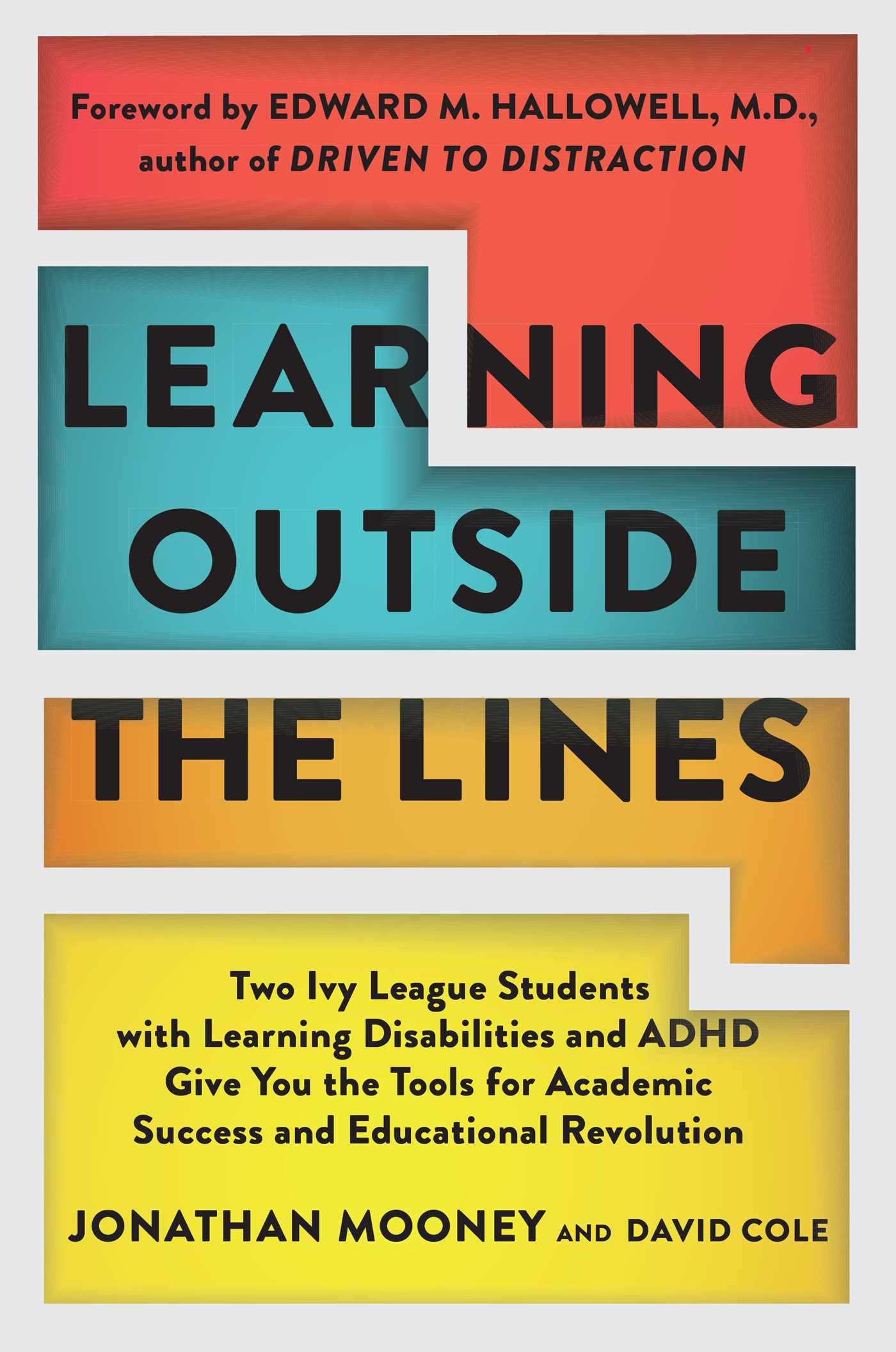 Learning Outside The Lines