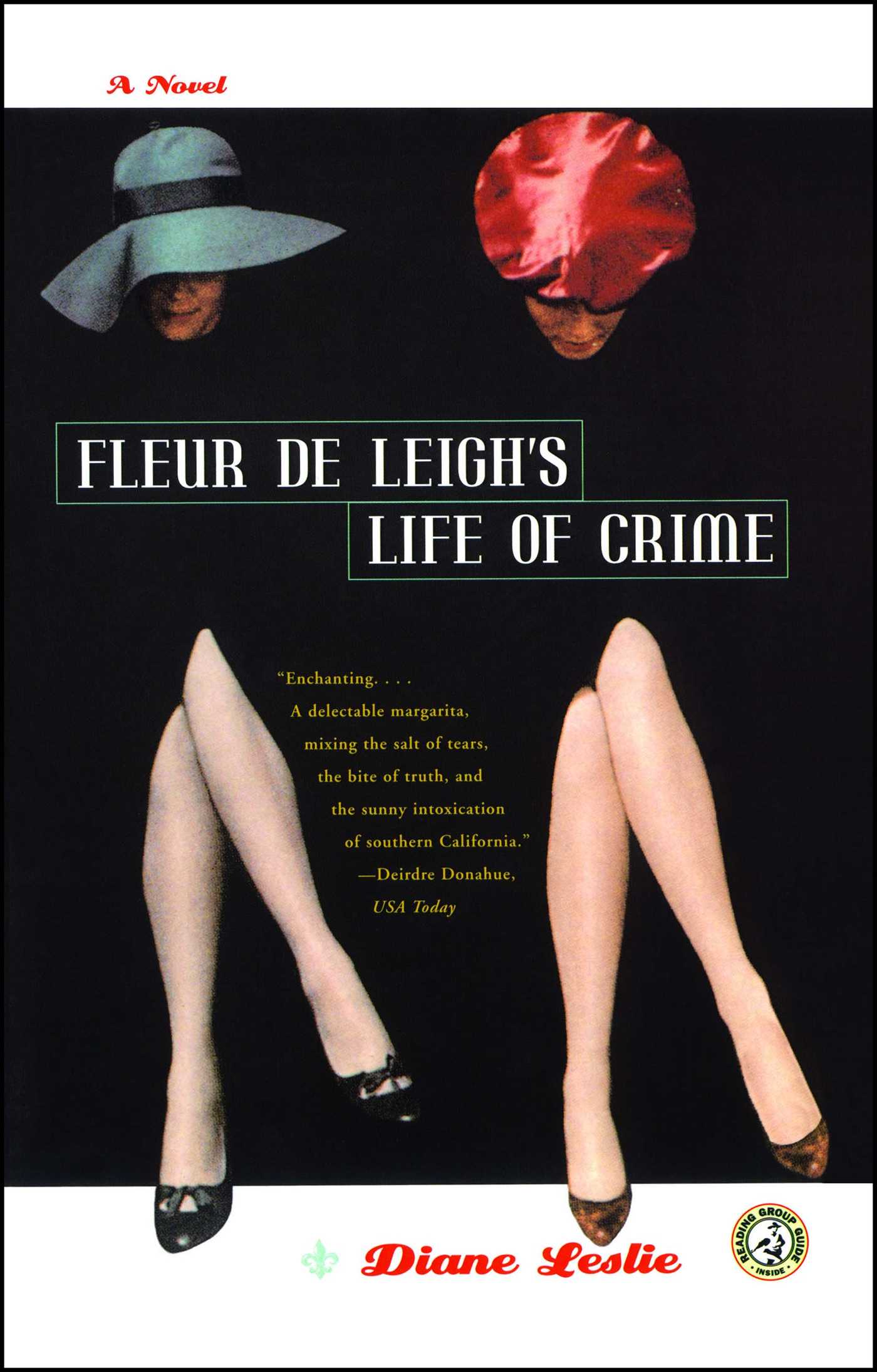 Fleur De Leigh's Life of Crime