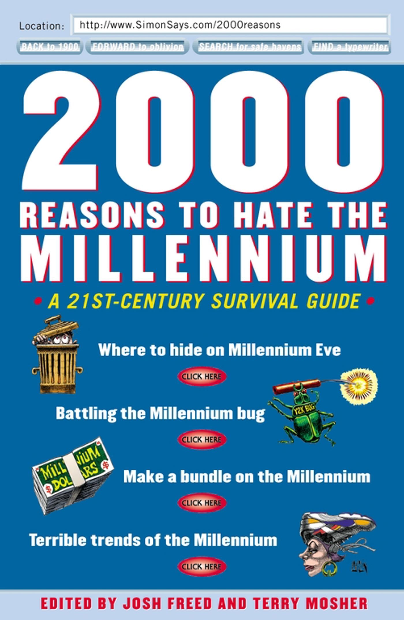 2000 Reasons to Hate the Millennium