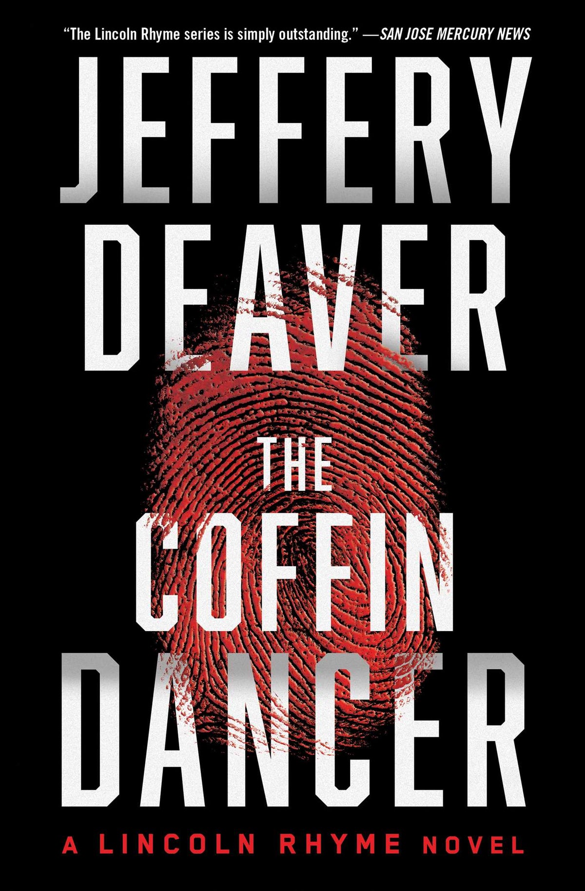 Coffin Dancer: A Novel