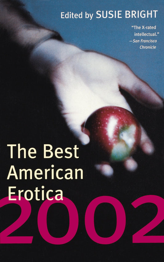Best American Erotica 2002