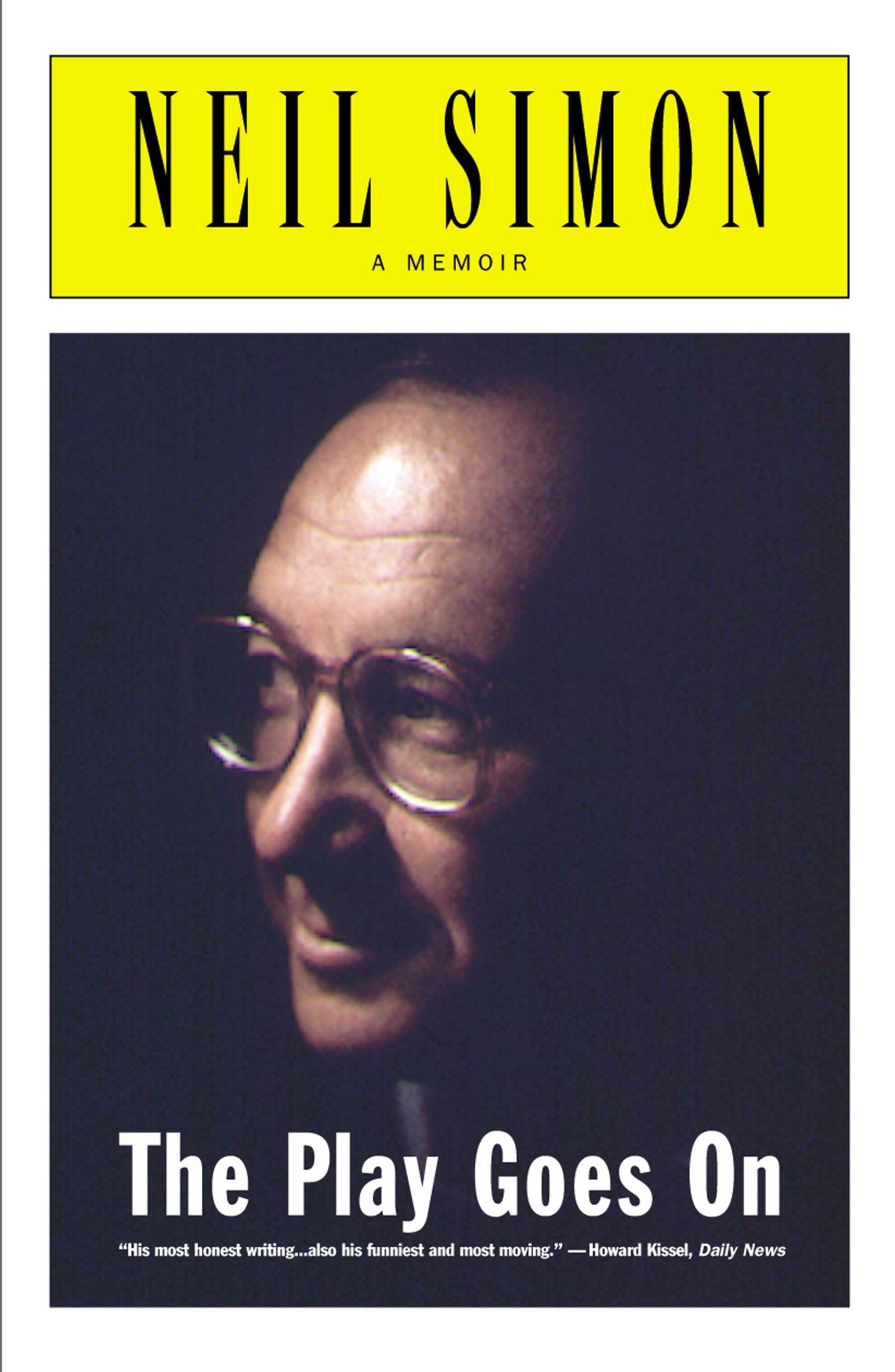 Play Goes On: A Memoir