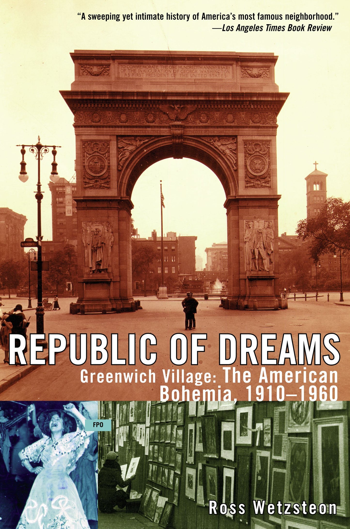 Republic of Dreams