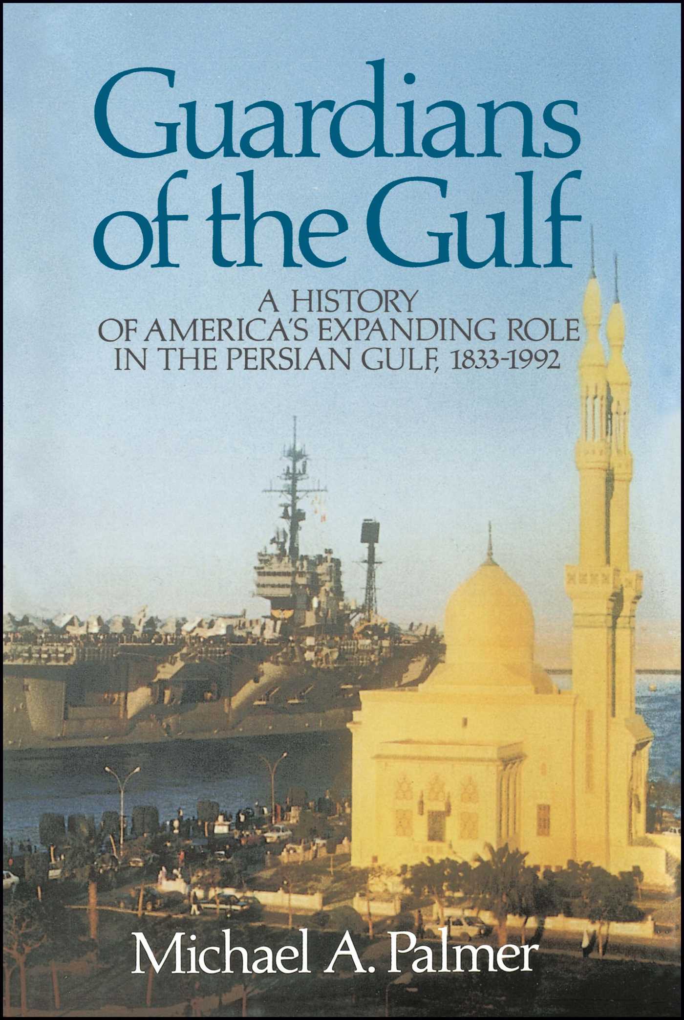 Guardians of the Gulf