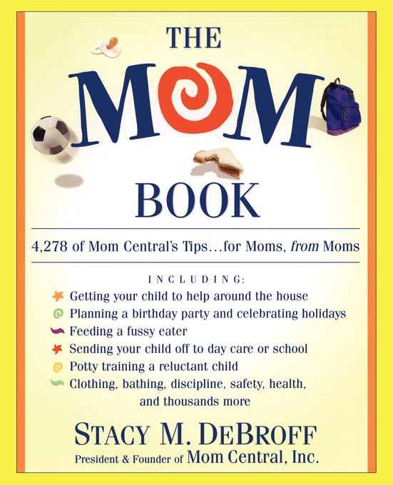 Mom Book: Insider Tips to Ensure Your Child Thrives in Elementary and Middle School