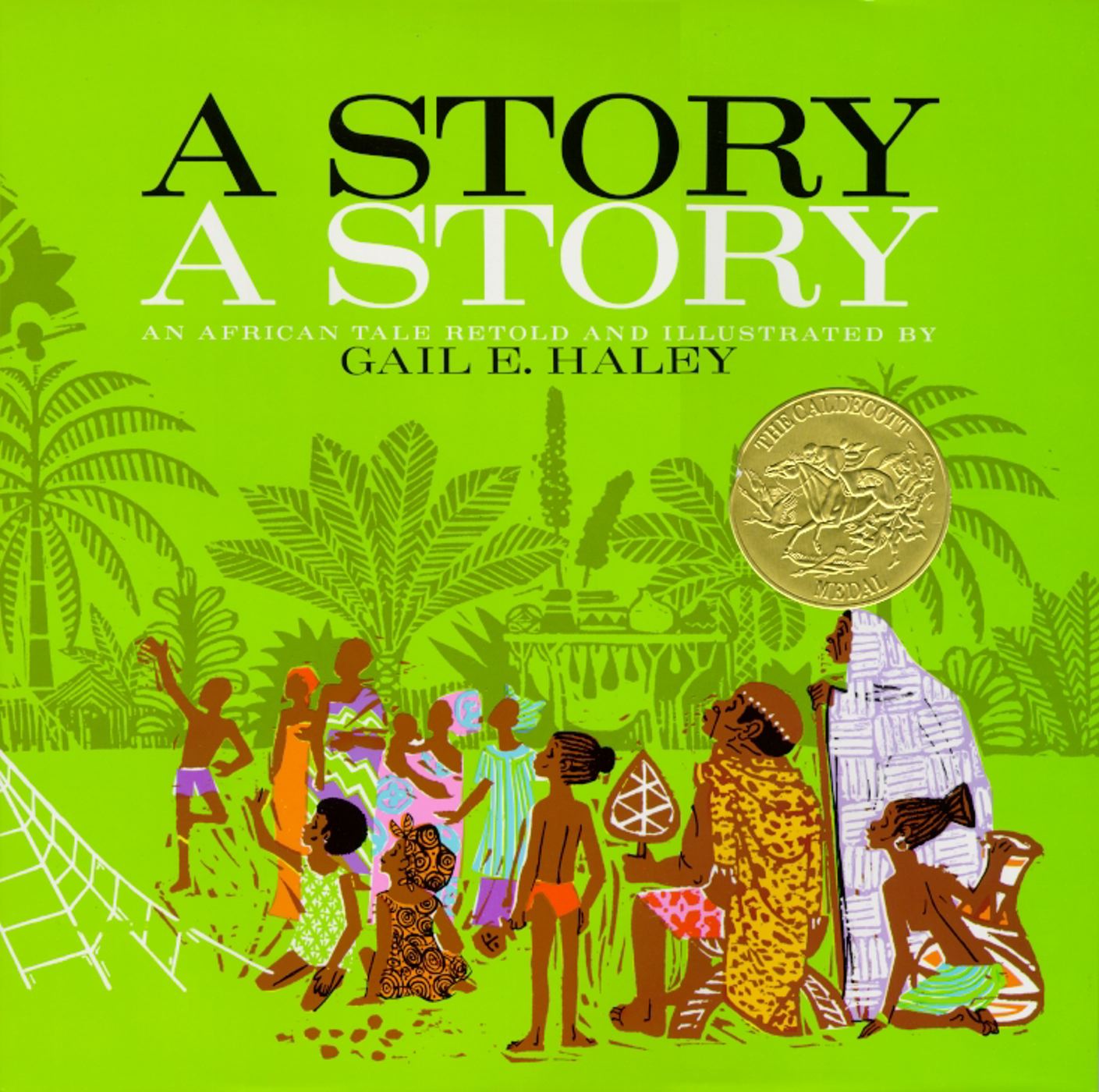 Story, a Story