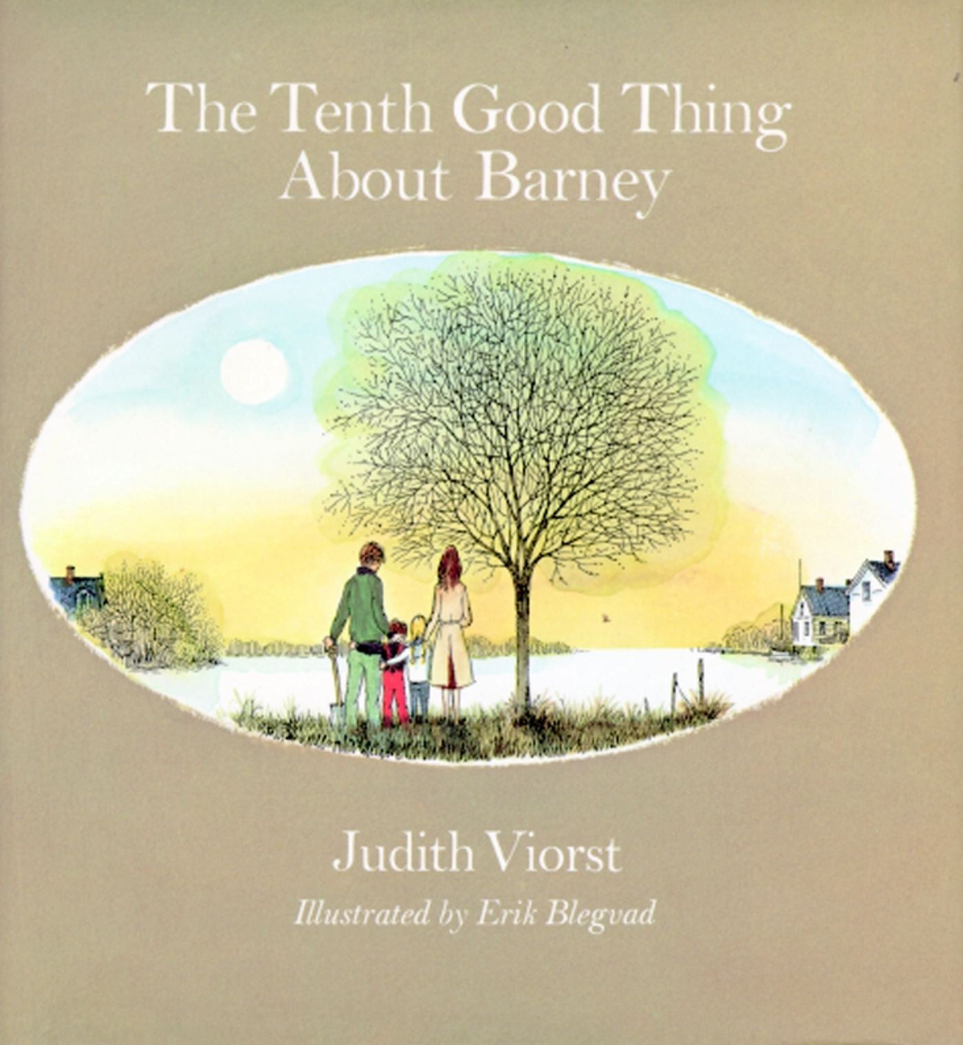 Tenth Good Thing About Barney
