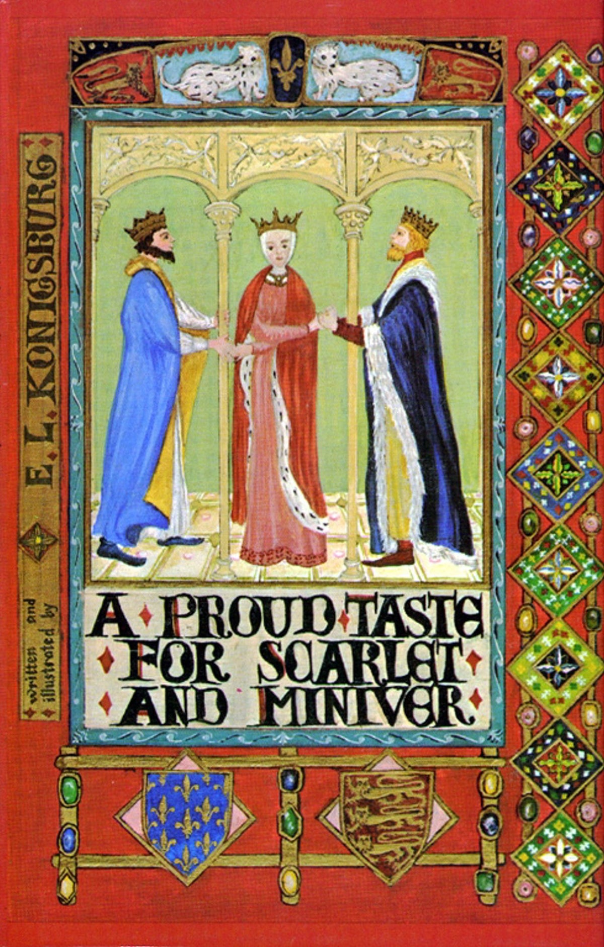 Proud Taste for Scarlet and Miniver