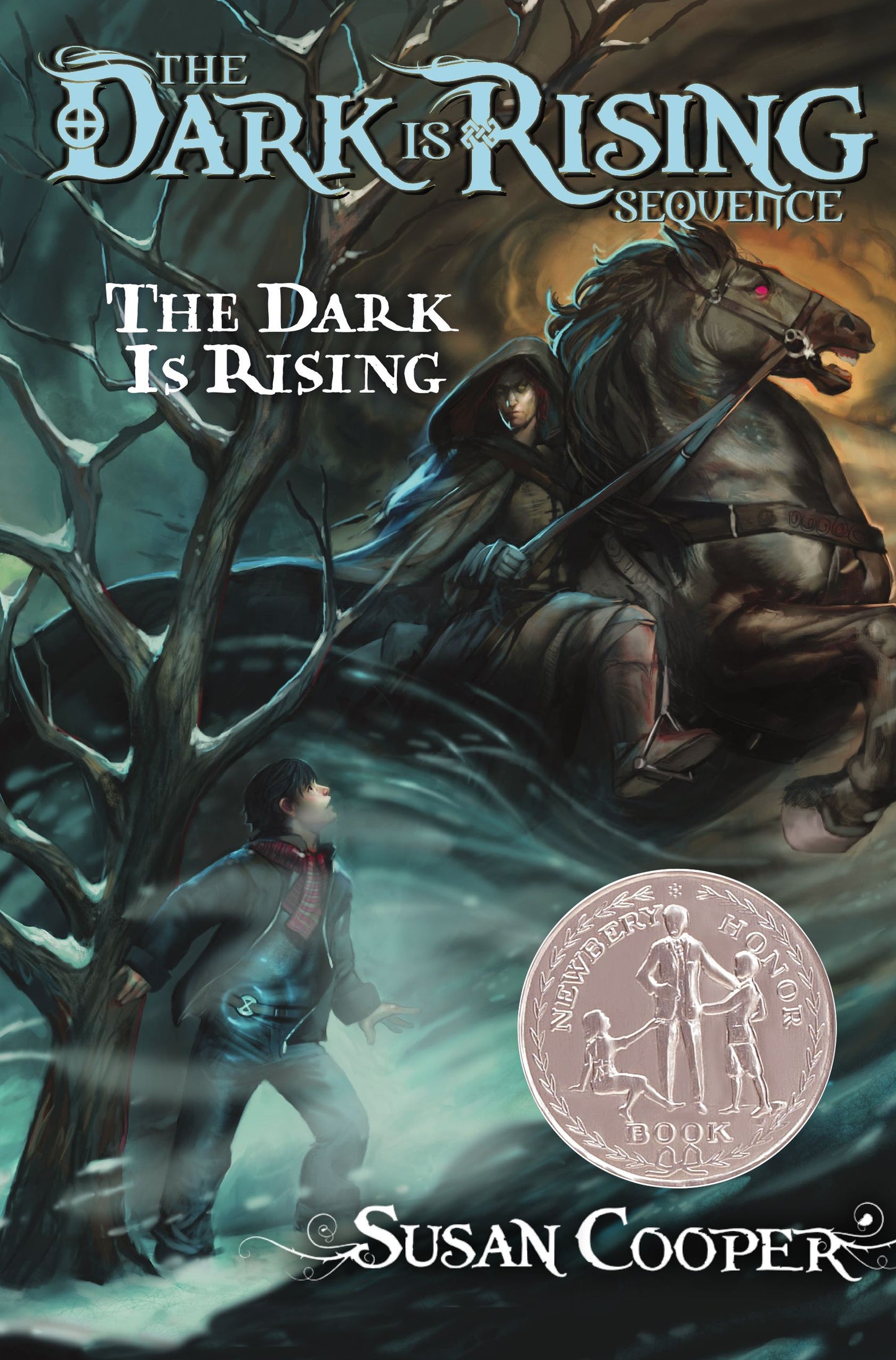 Dark Is Rising