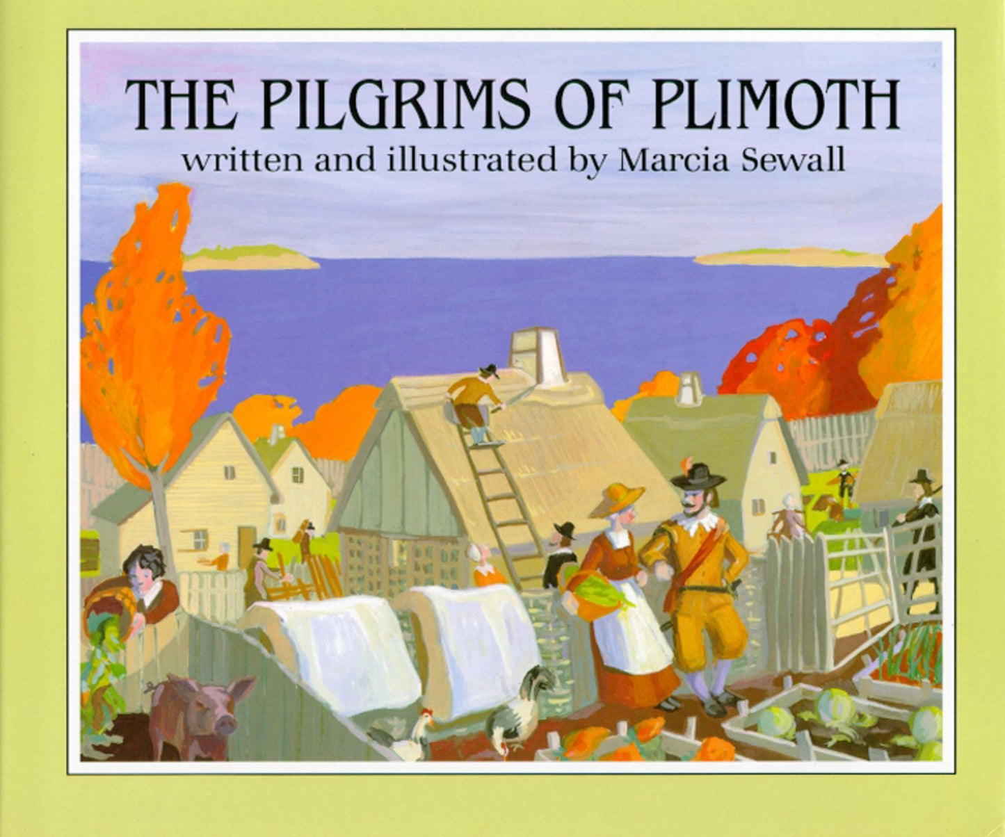Pilgrims of Plimoth