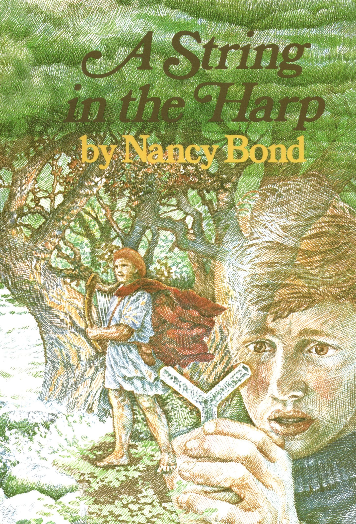 String in the Harp