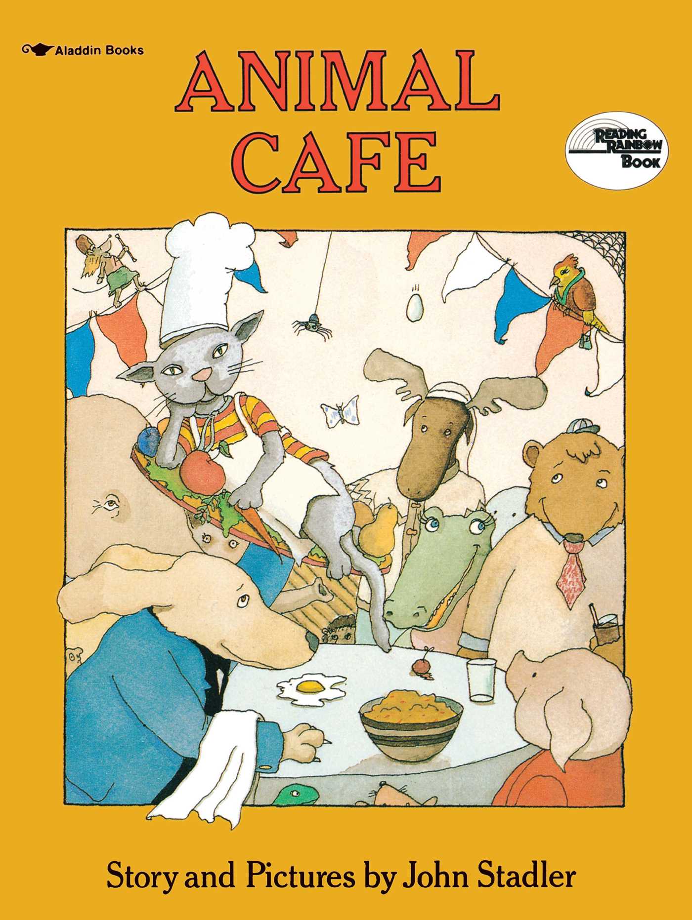 Animal Cafe