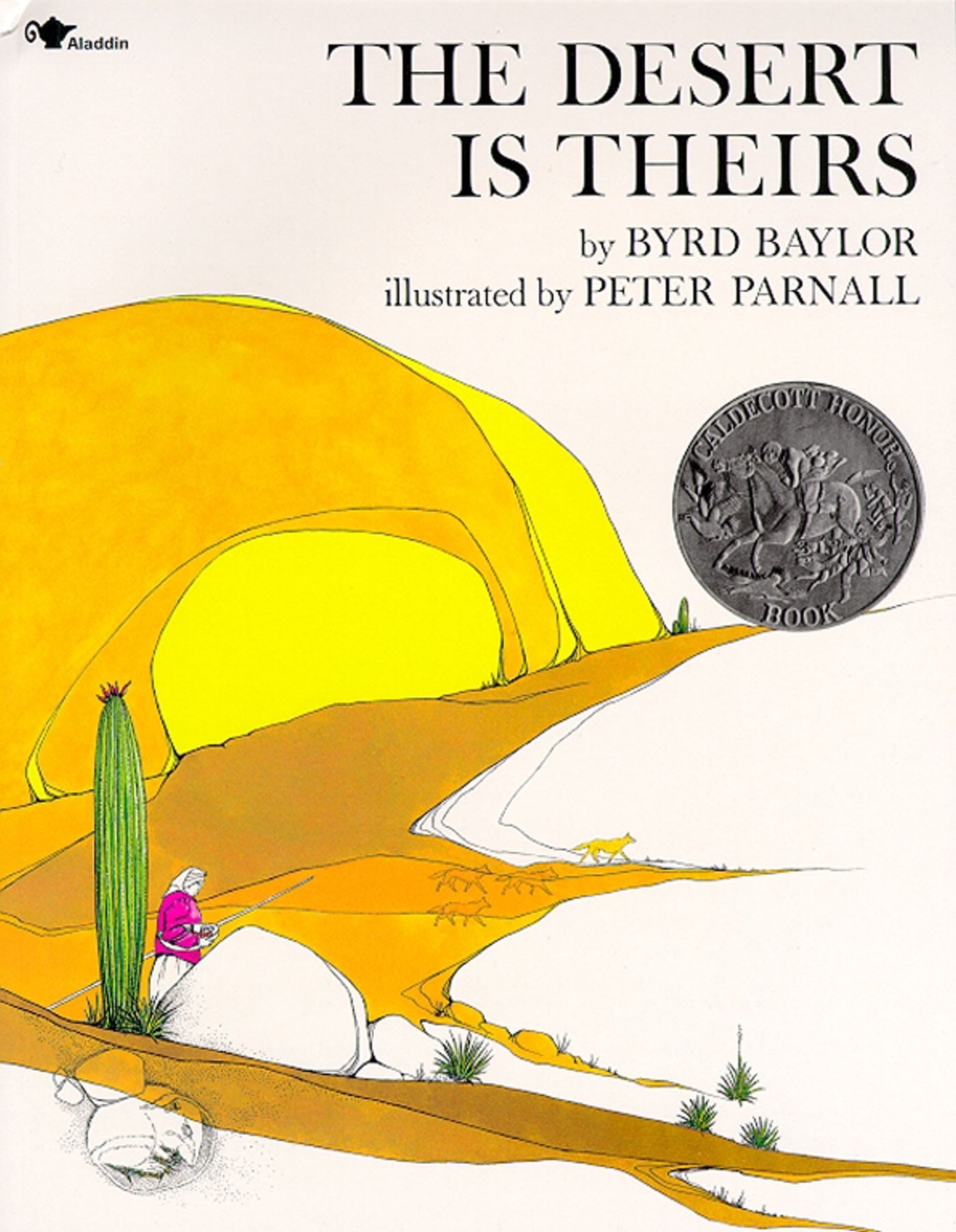 Desert Is Theirs