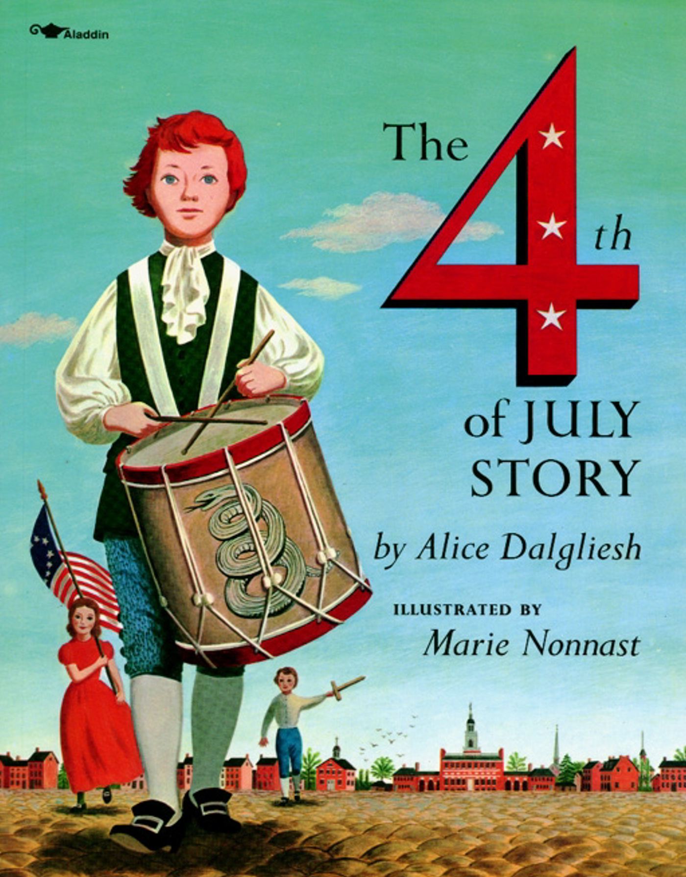 Fourth of July Story