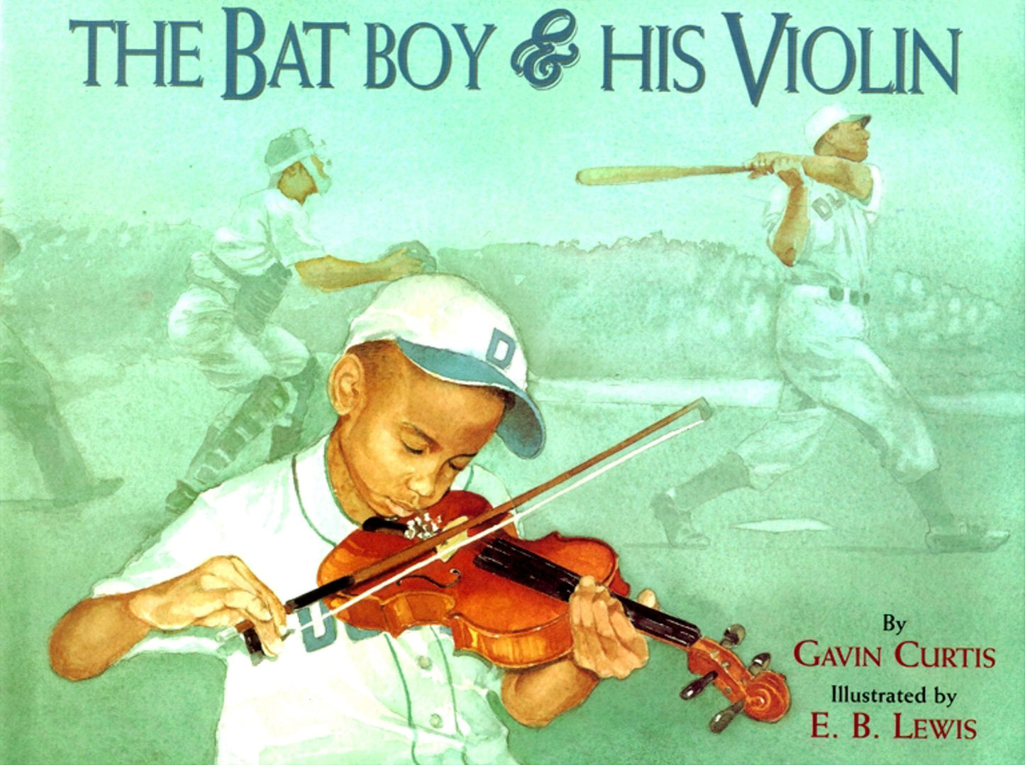 Bat Boy and His Violin