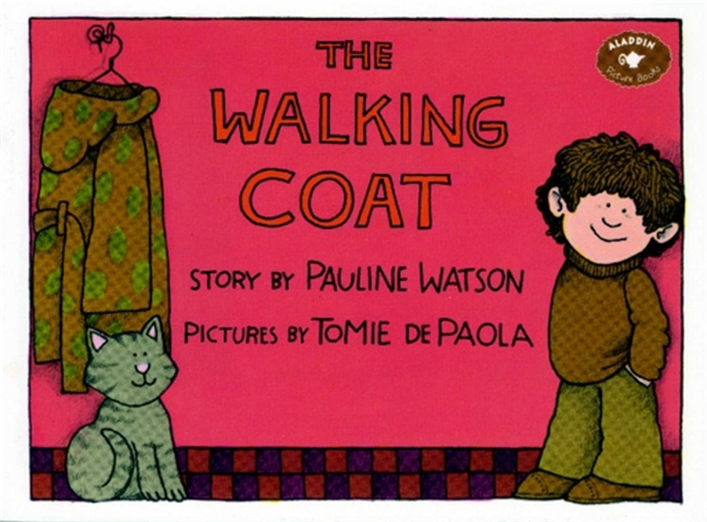 Walking Coat