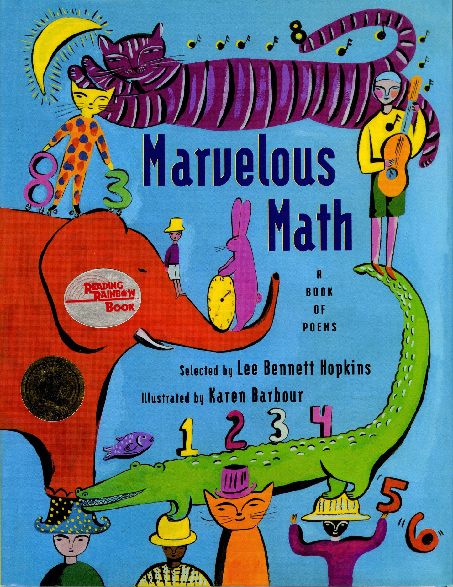 Marvelous Math