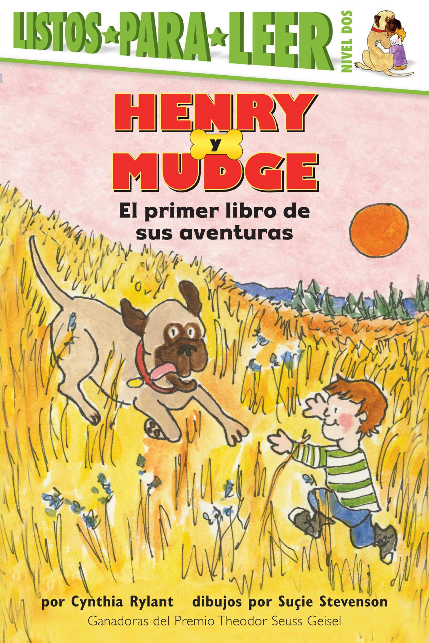 Henry y Mudge El Primer Libro (Henry and Mudge The First Book)