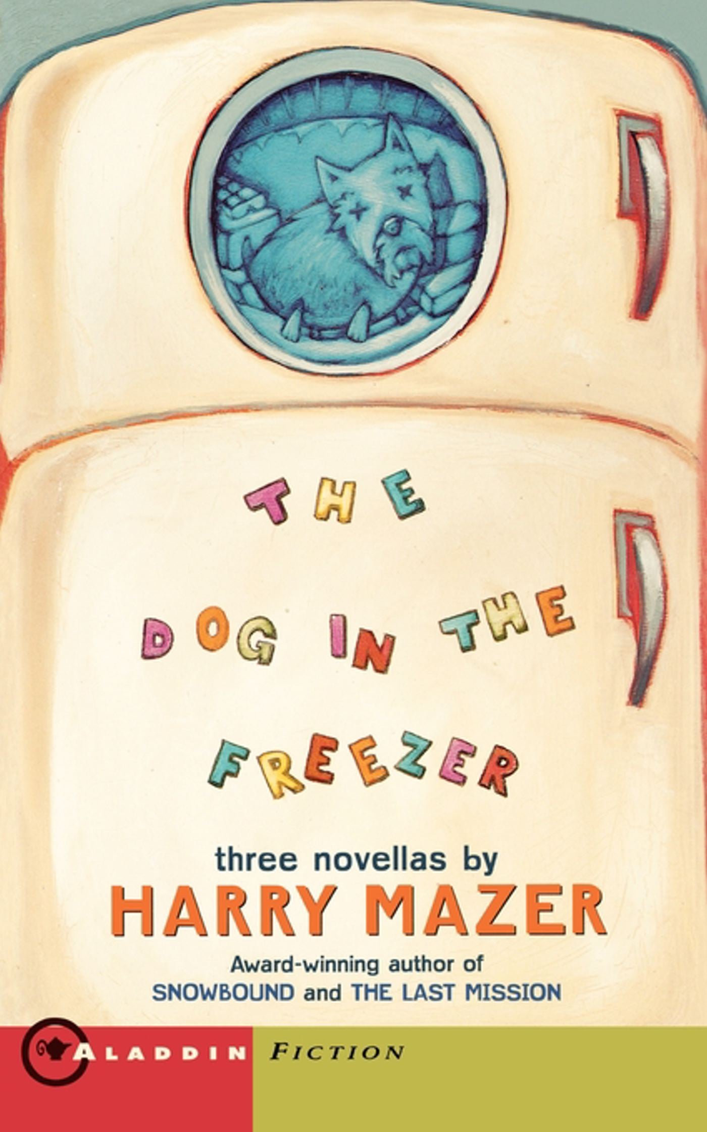 Dog in the Freezer: A Novel of Pearl Harbor
