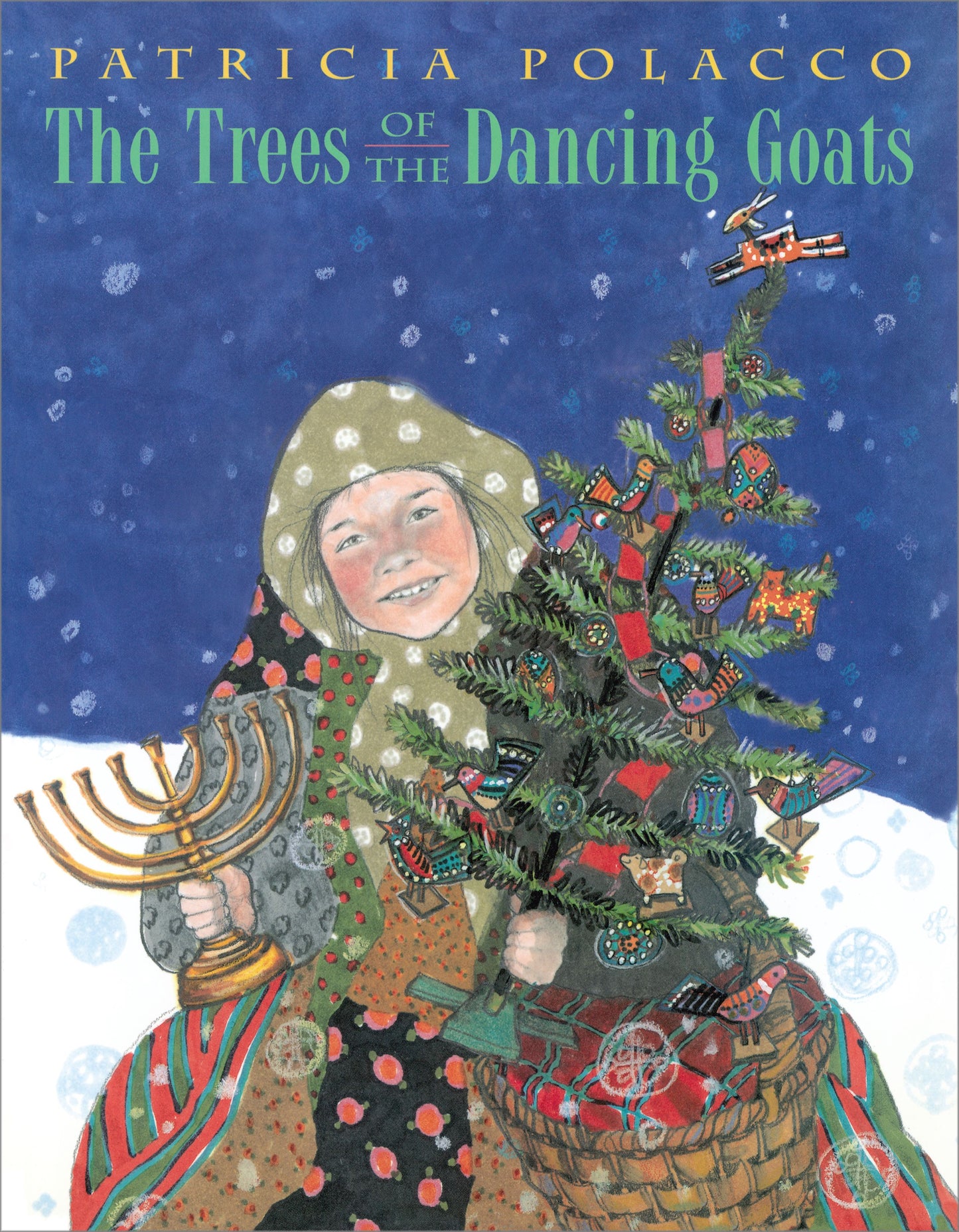 Trees of the Dancing Goats