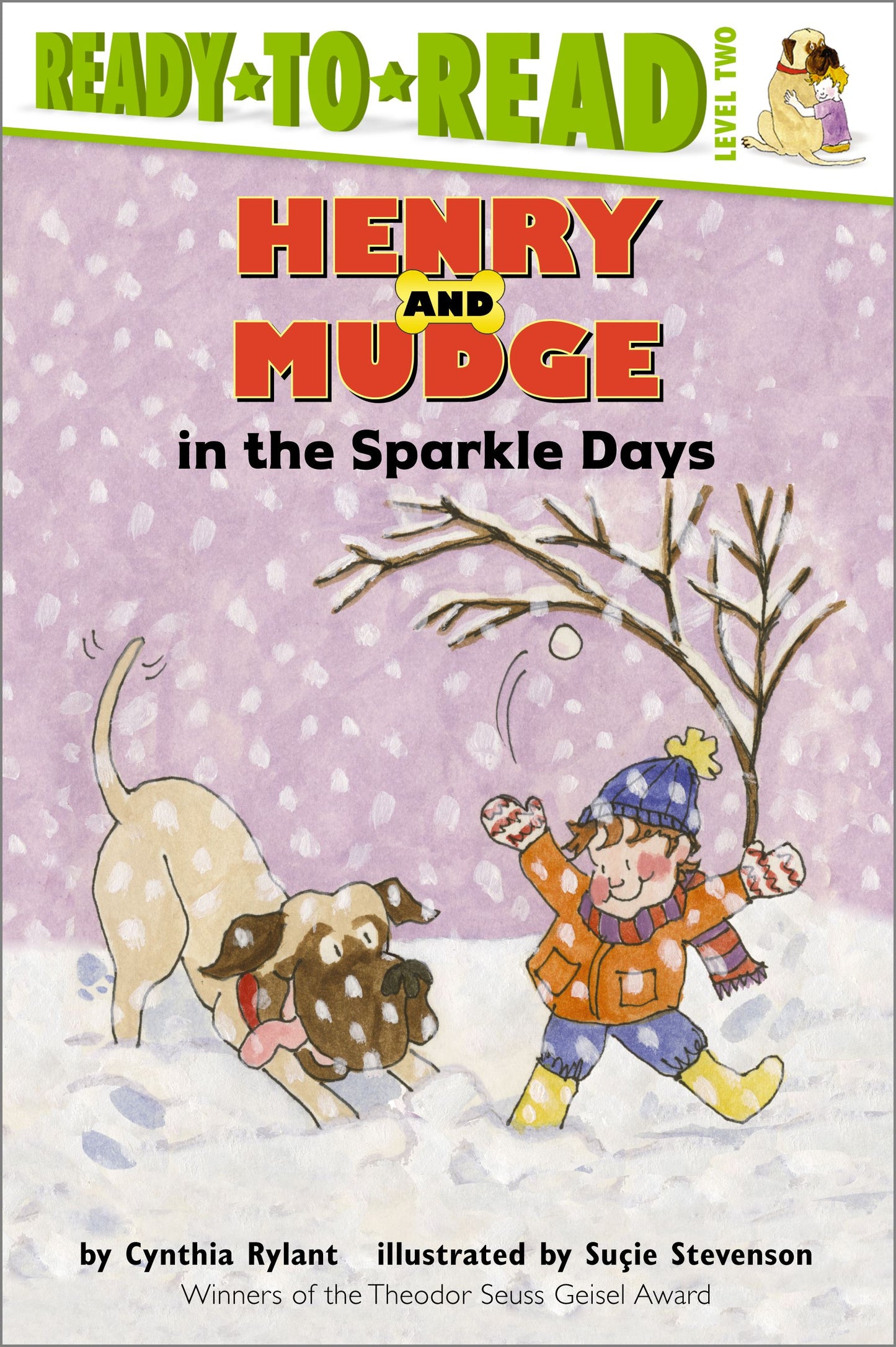 Henry and Mudge in the Sparkle Days