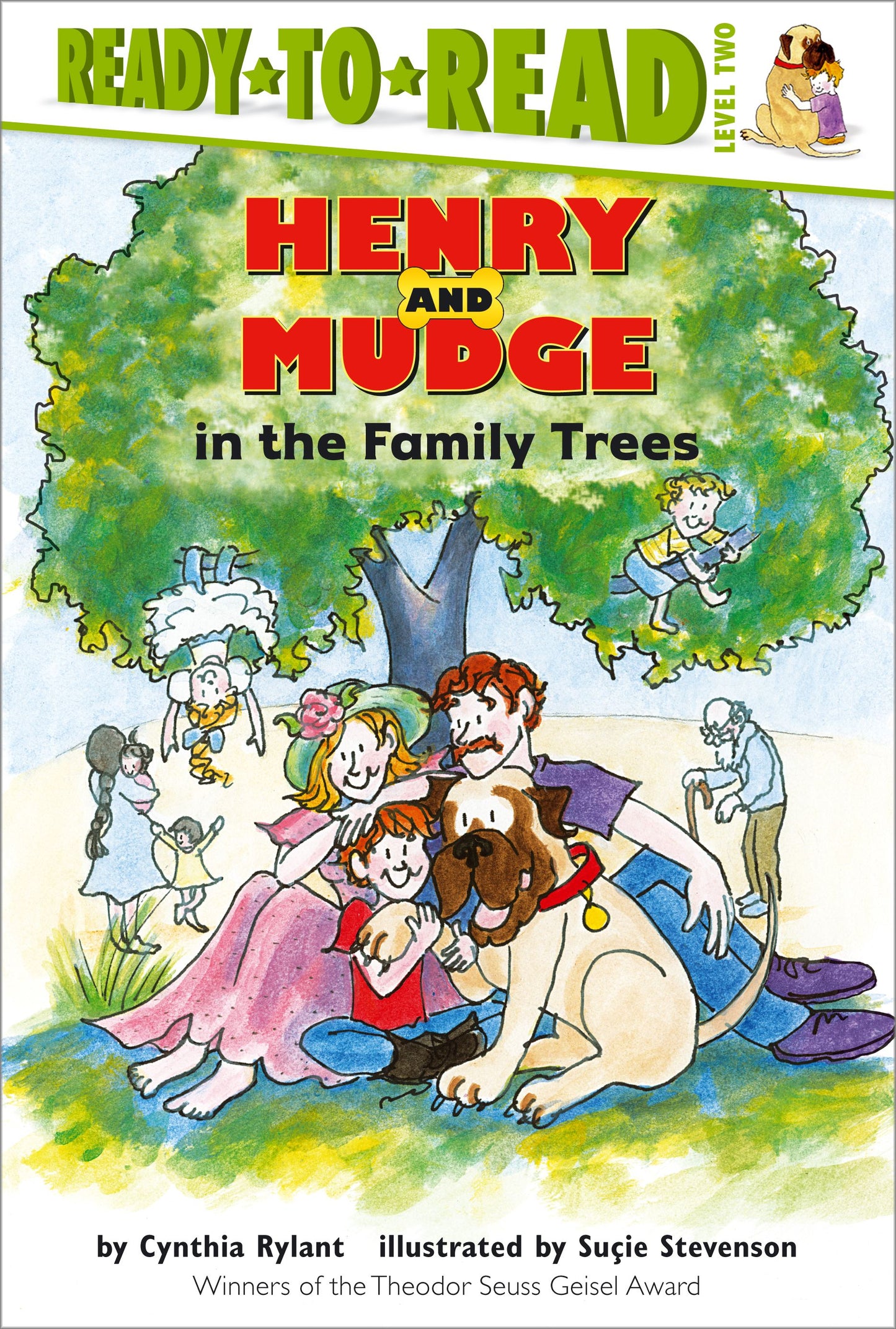 Henry and Mudge in the Family Trees