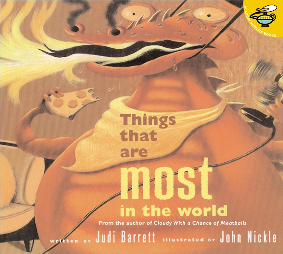 Things That Are Most In the World