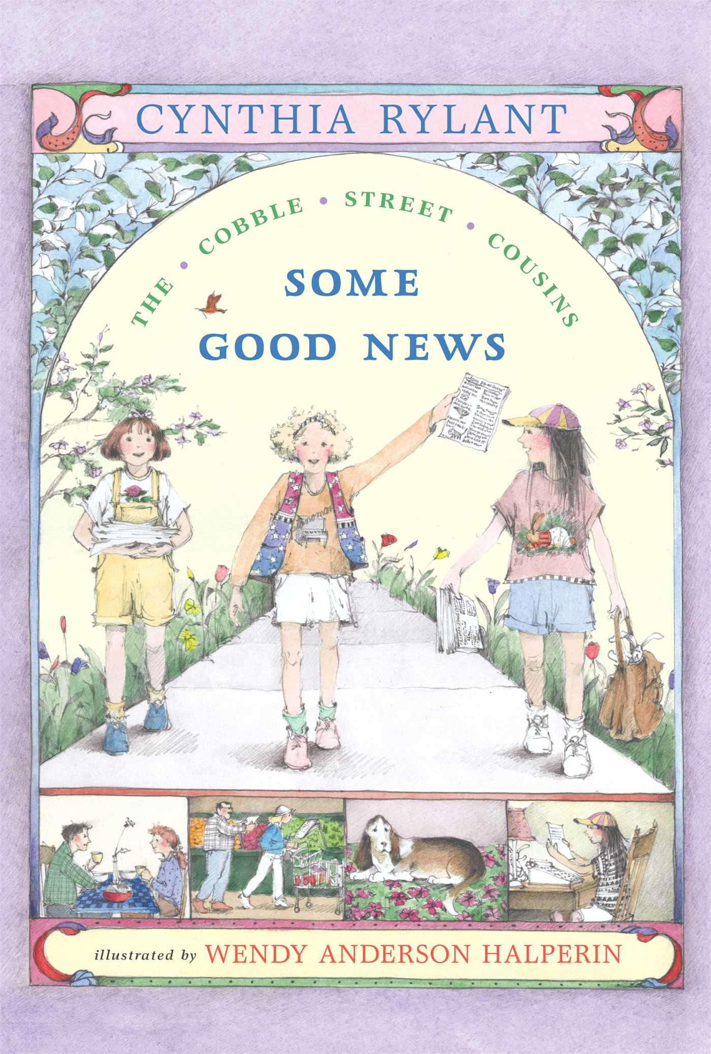 Some Good News