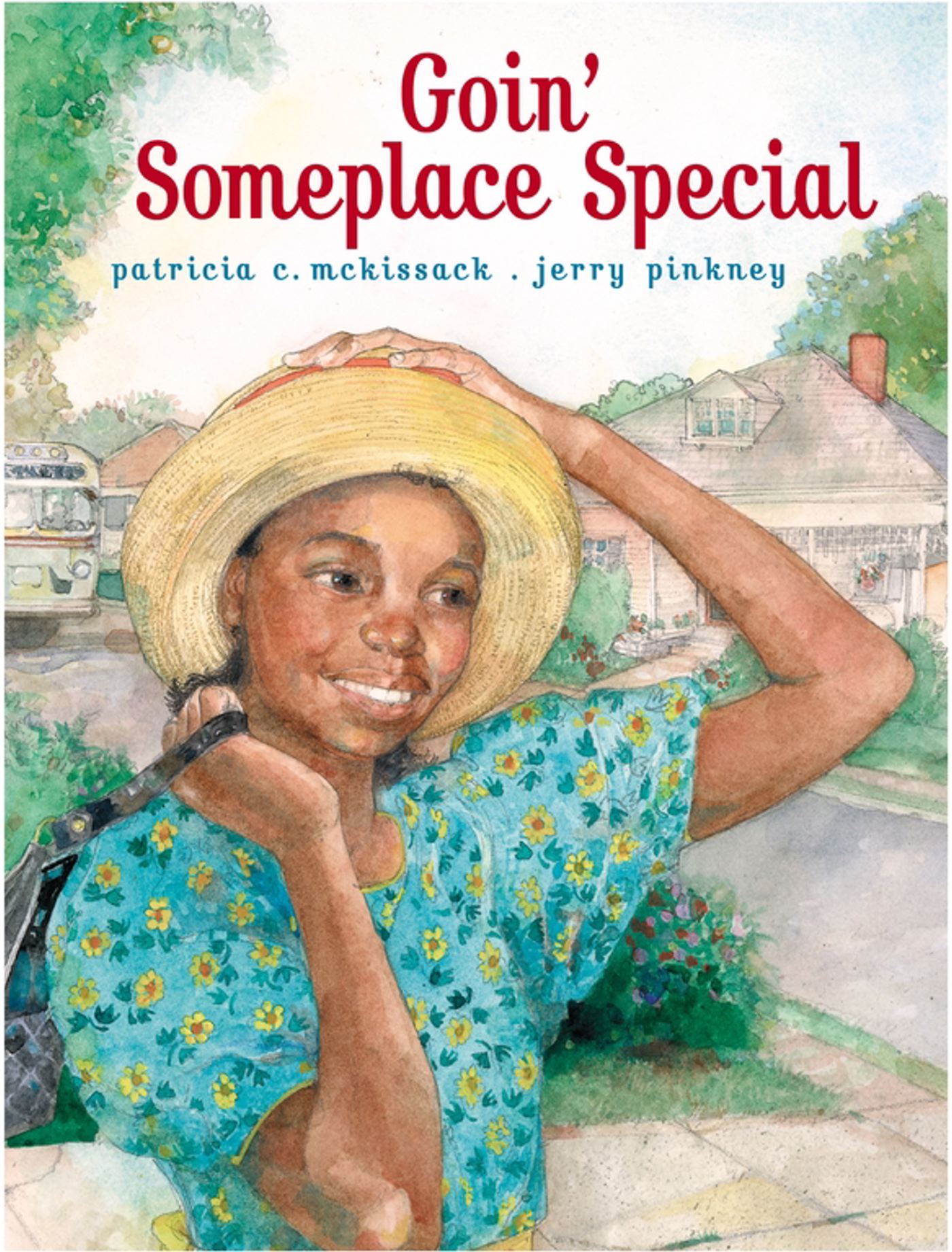 Goin' Someplace Special