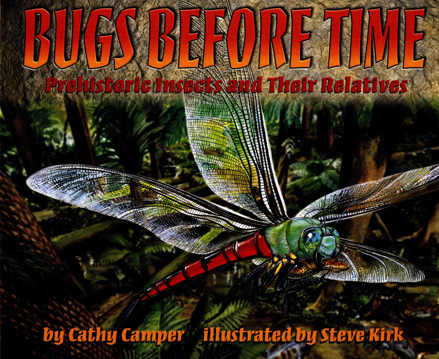 Bugs Before Time