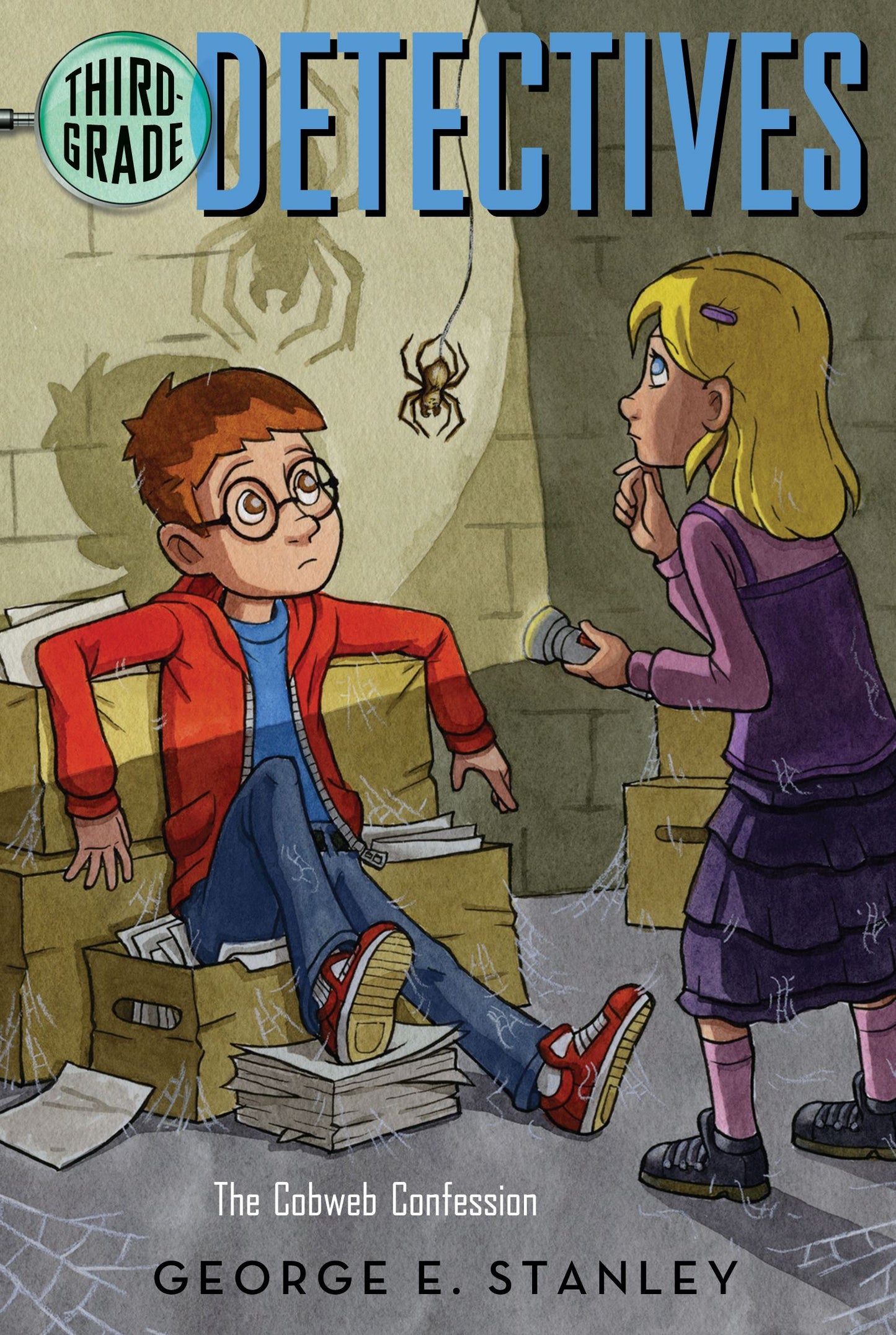 Cobweb Confession