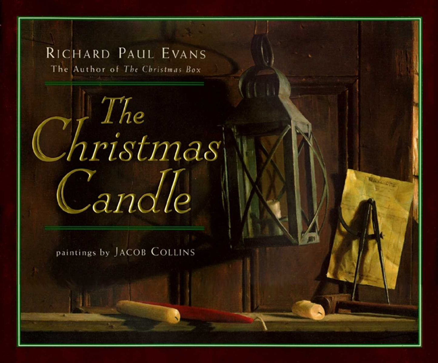 Christmas Candle