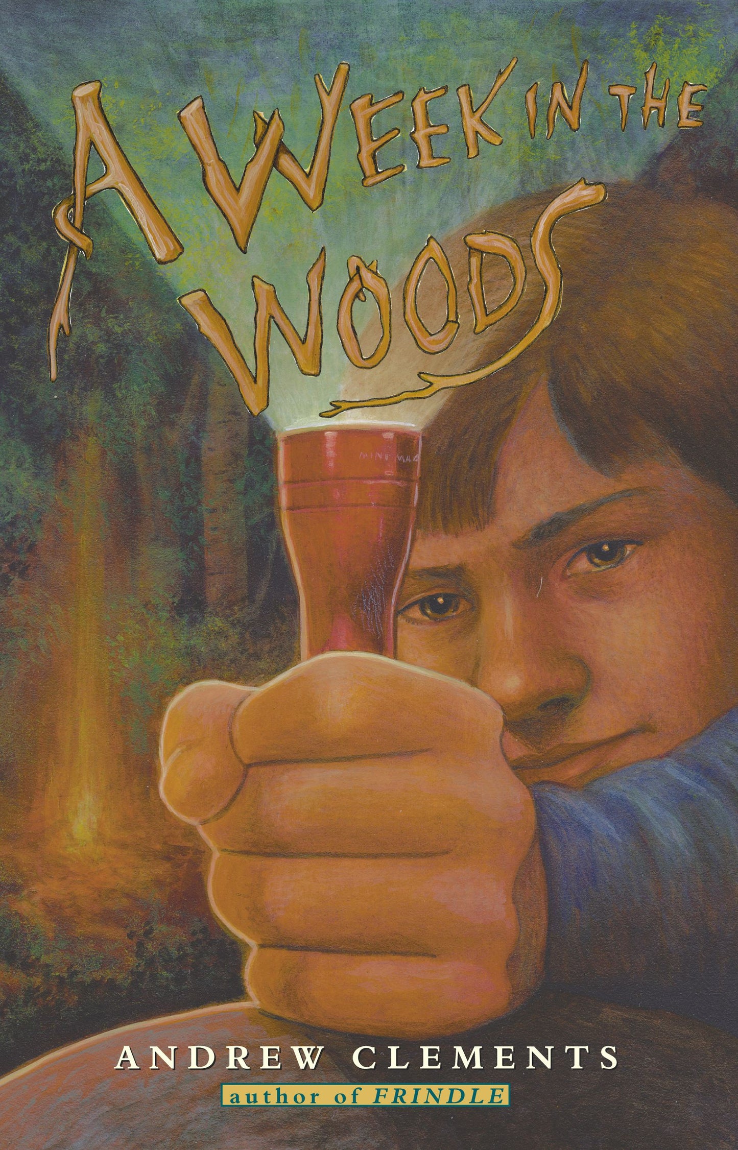 Week in the Woods