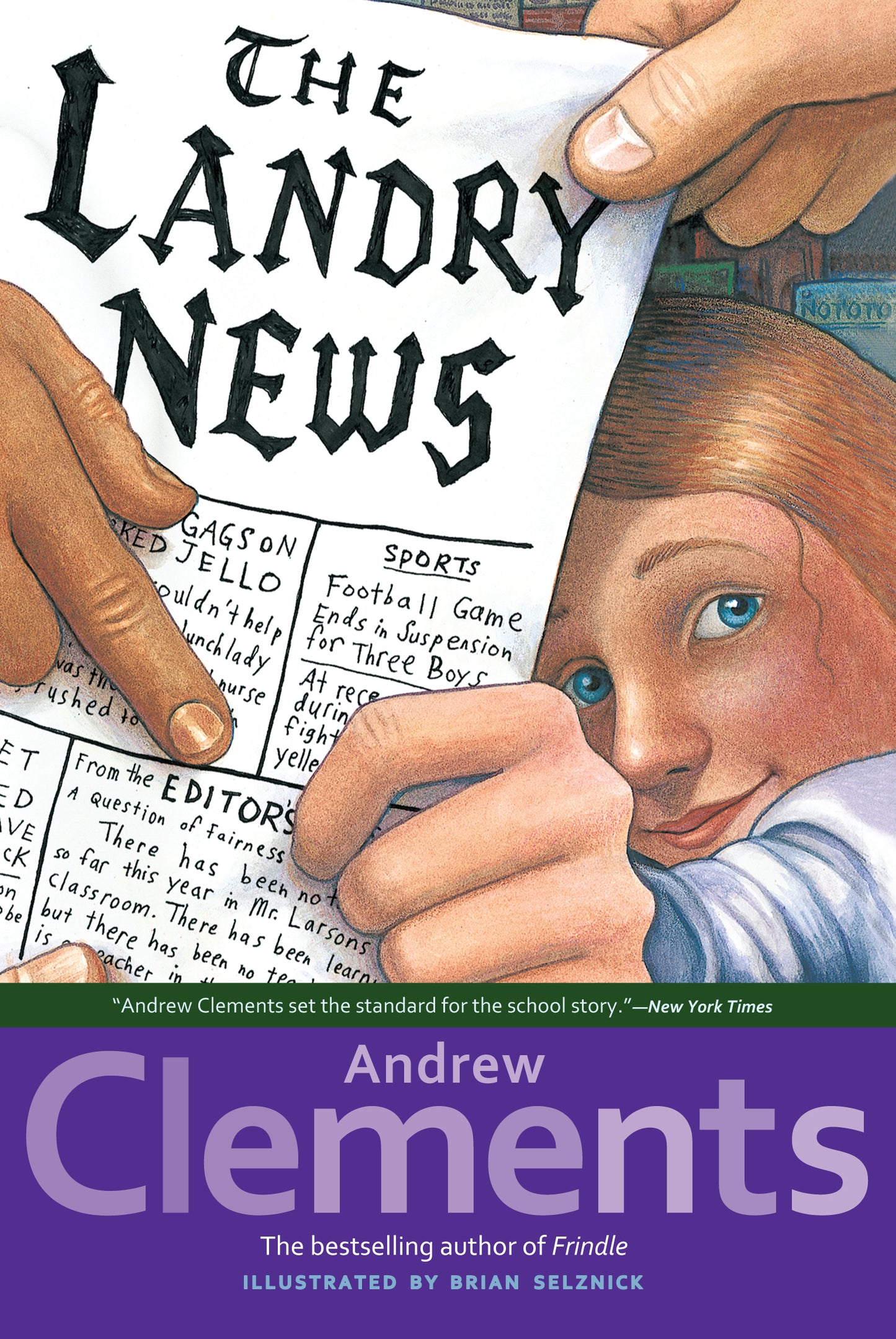 Landry News