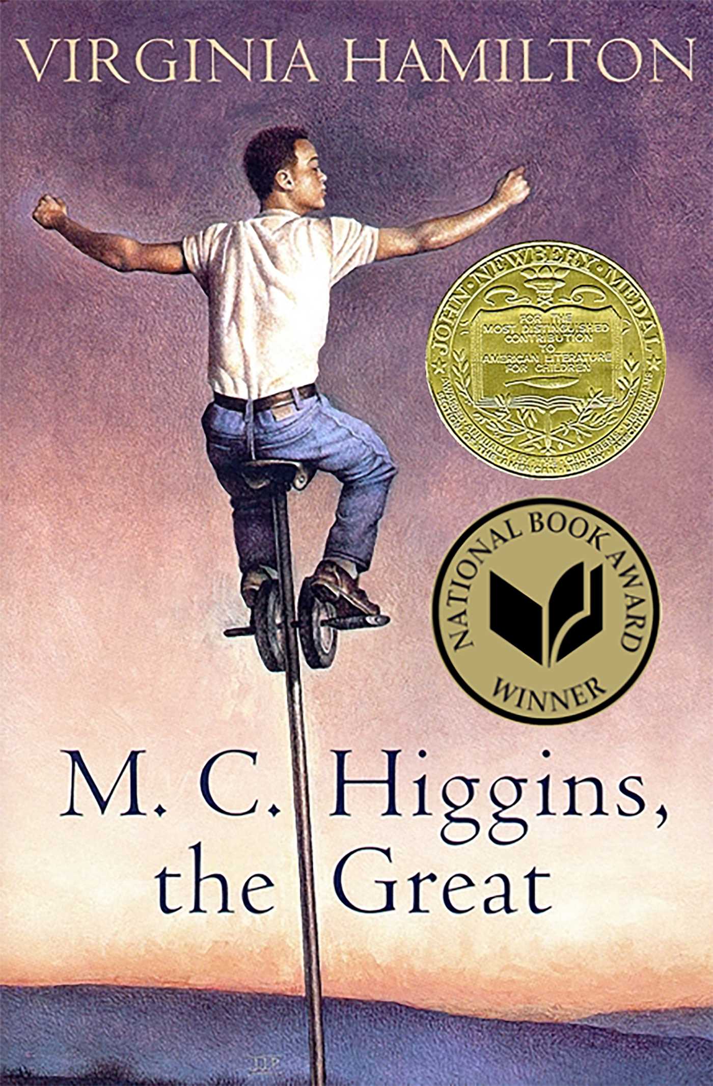 M.C. Higgins, the Great