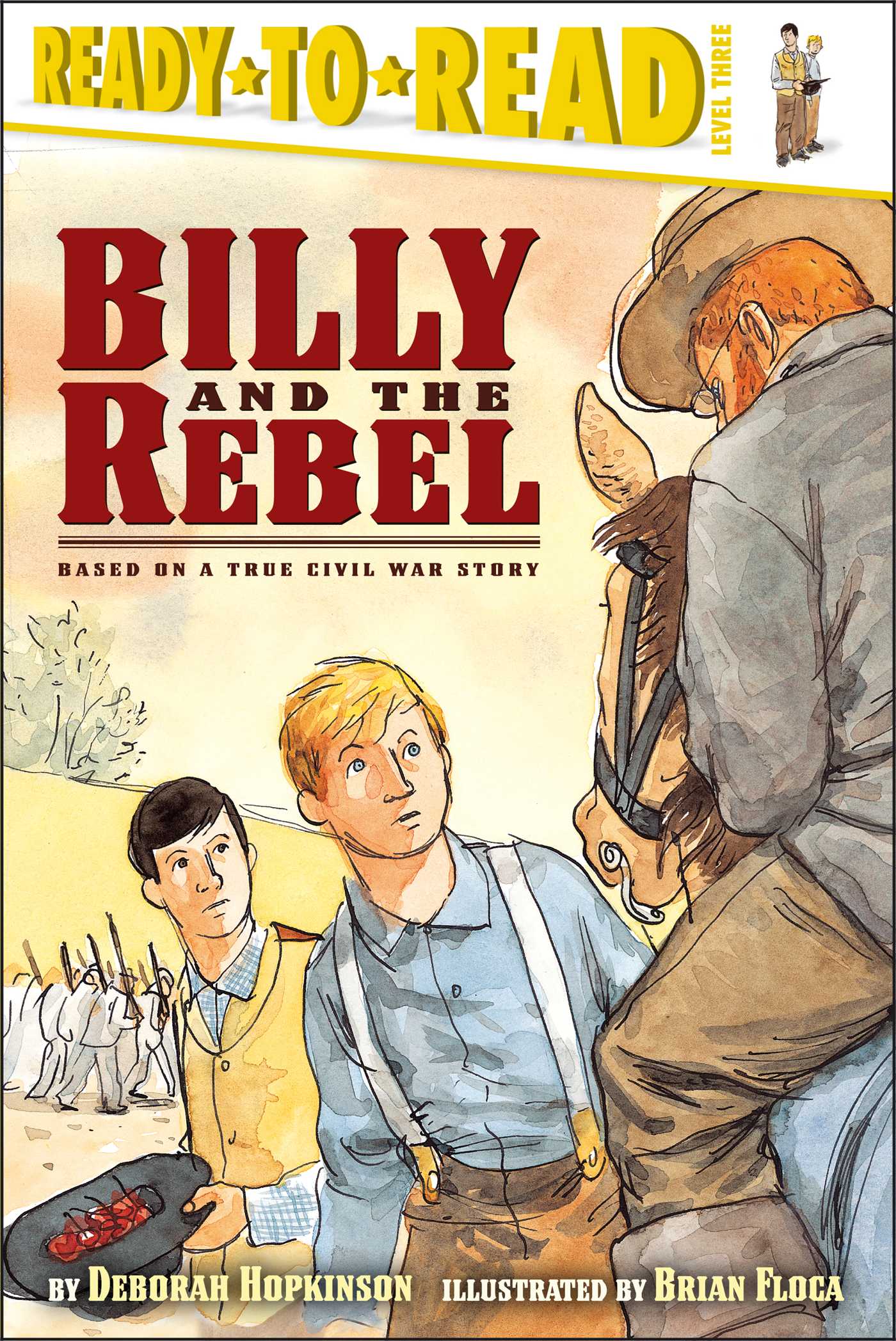 Billy and the Rebel