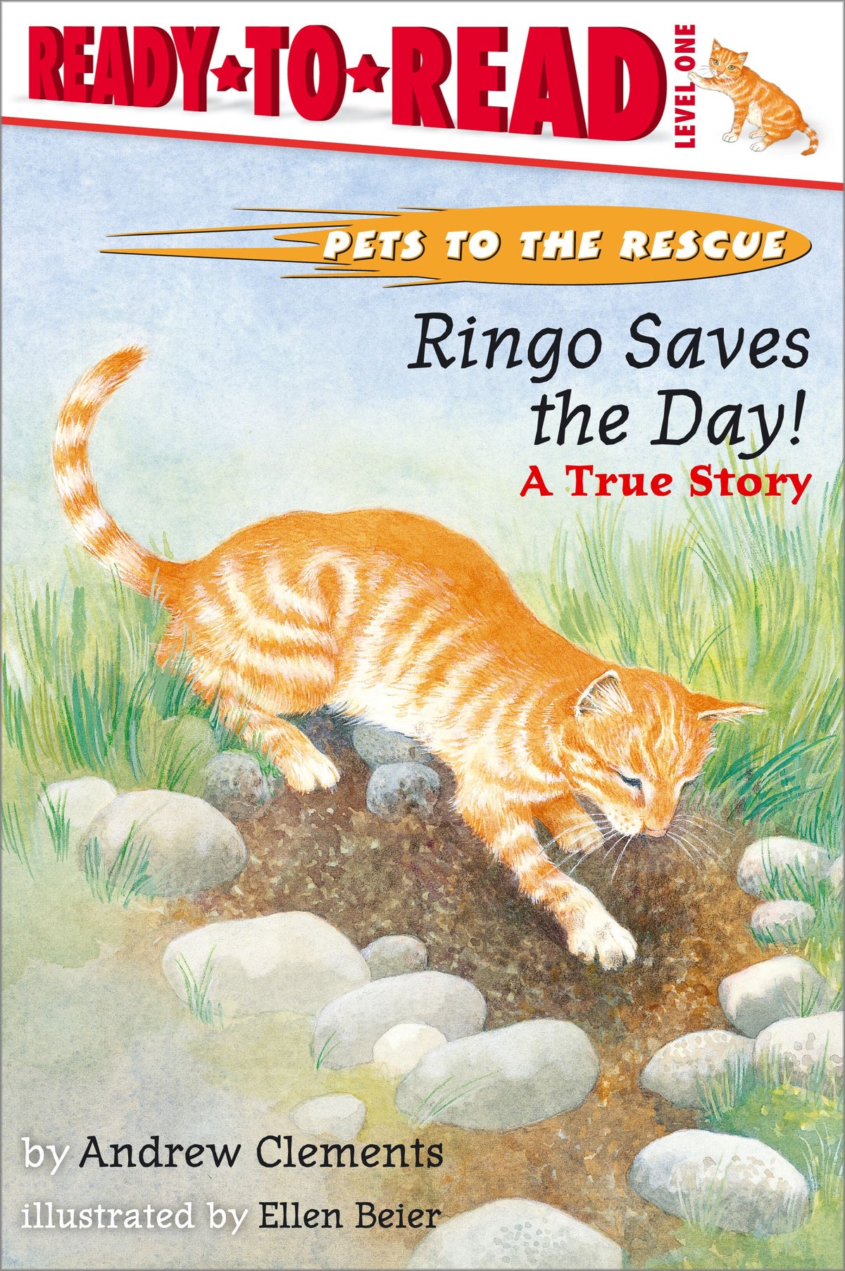 Ringo Saves The Day!