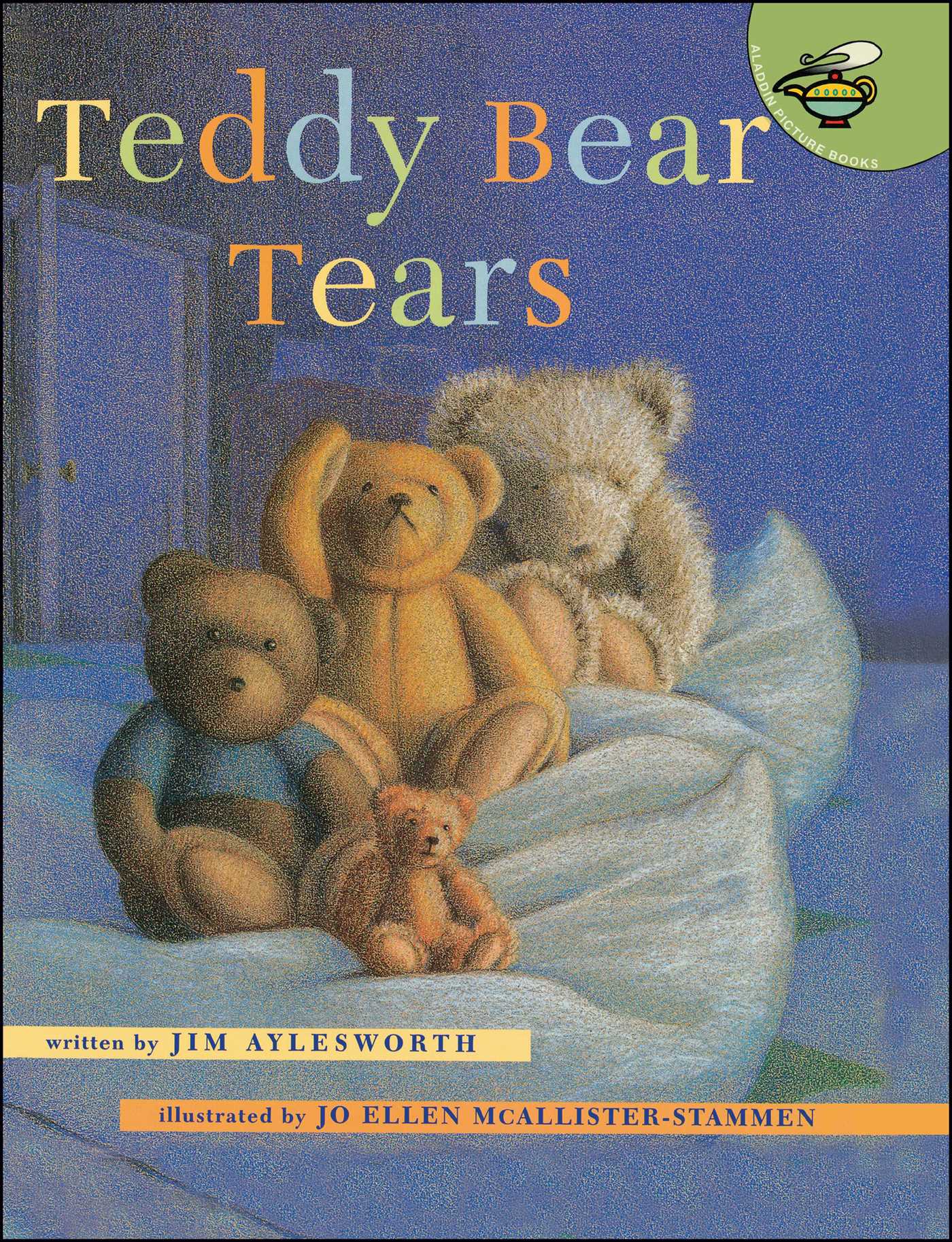 Teddy Bear Tears