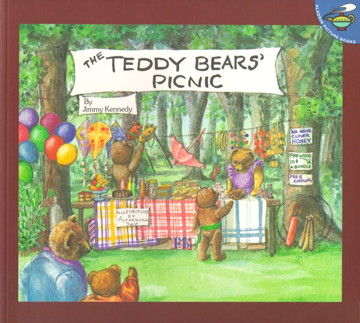 Teddy Bears' Picnic