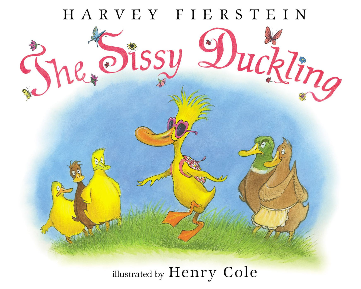 Sissy Duckling