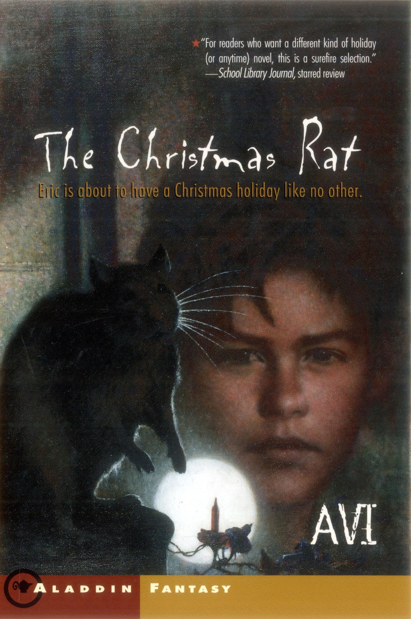 Christmas Rat